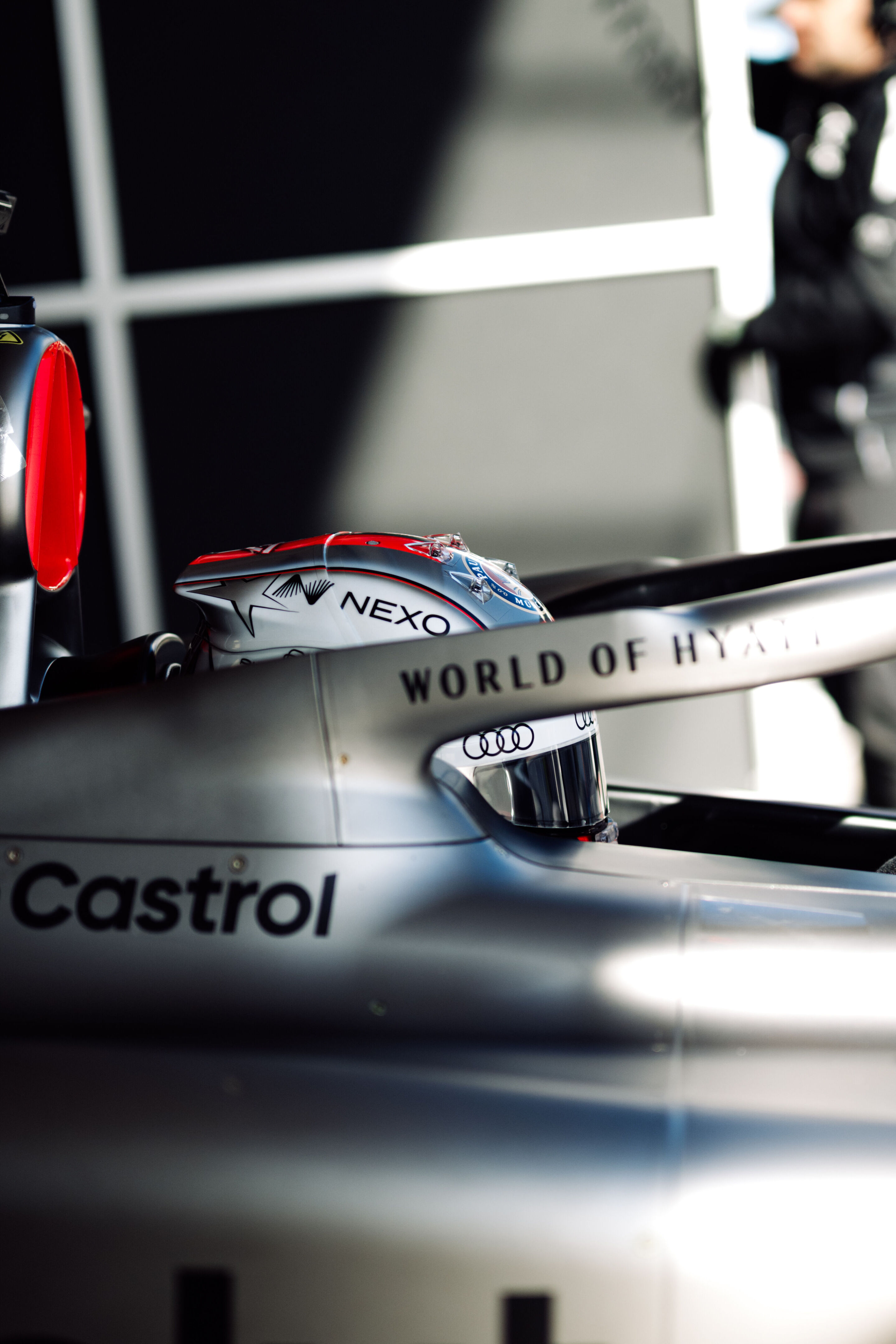 Barcelona Shakedown Week: Day 5 - Barcelona Shakedown Week: Day 5