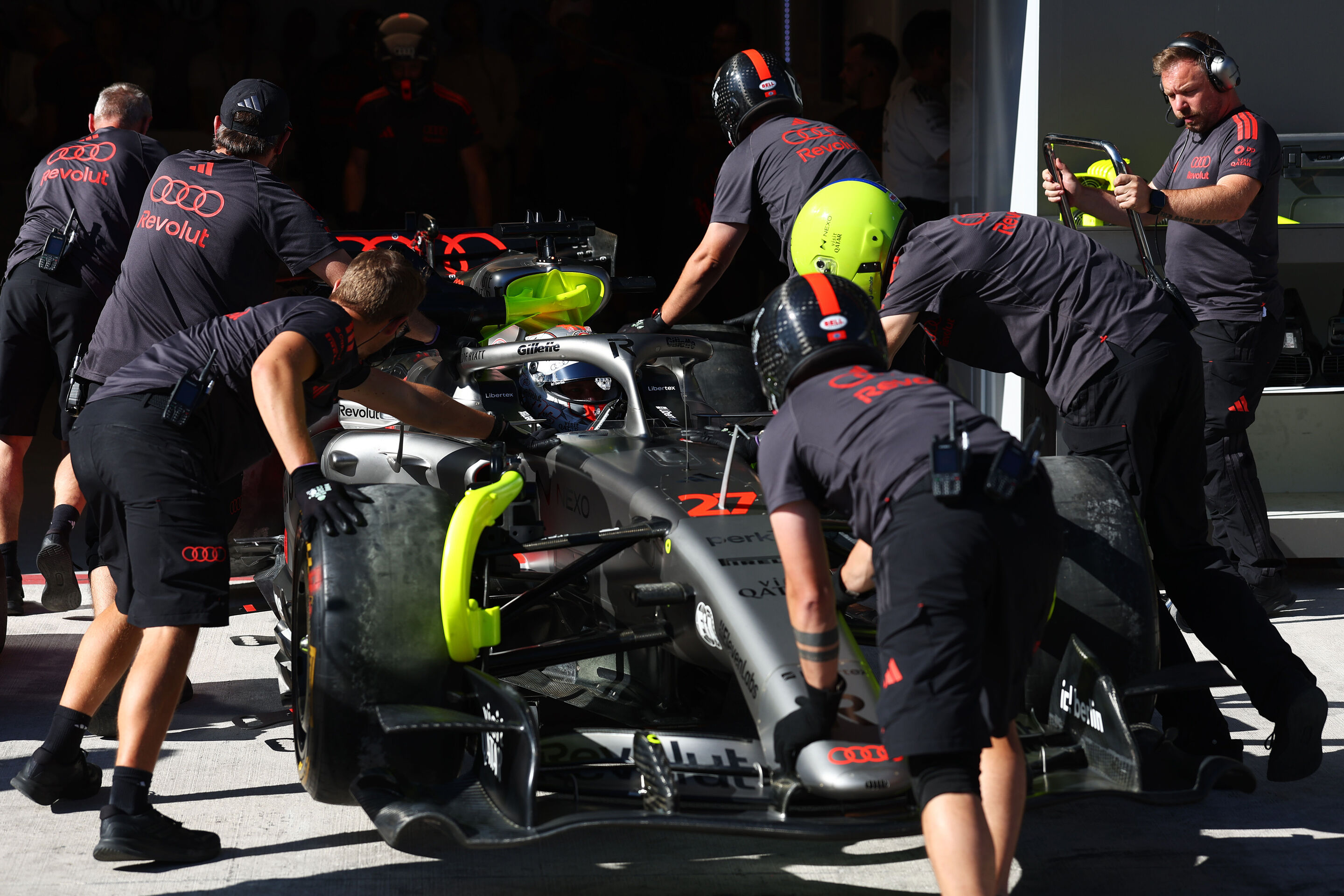 2026 Spanish Grand Prix - Friday - 2026 Spanish Grand Prix - Friday