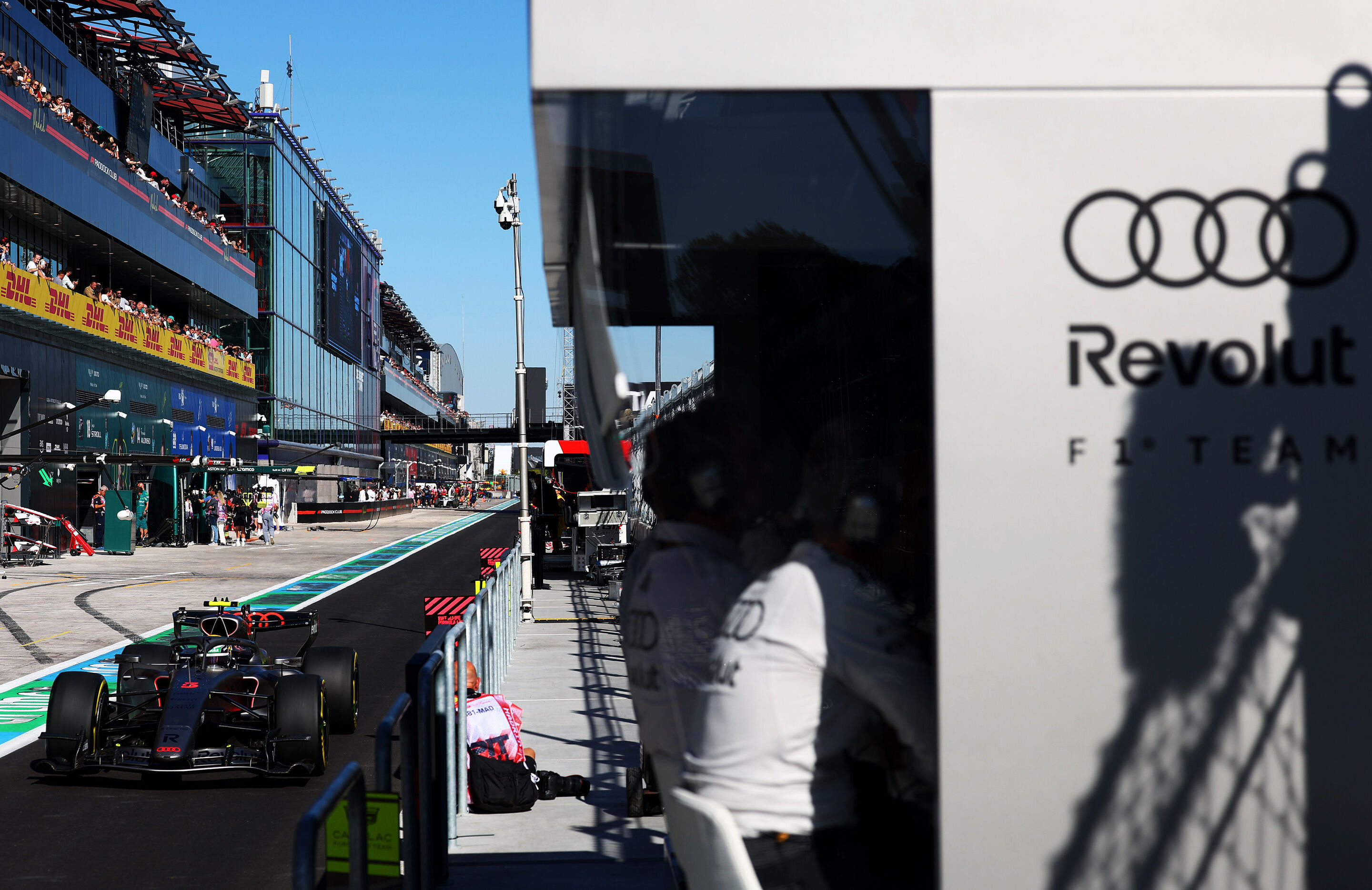 2026 Spanish Grand Prix - Friday - 2026 Spanish Grand Prix - Friday