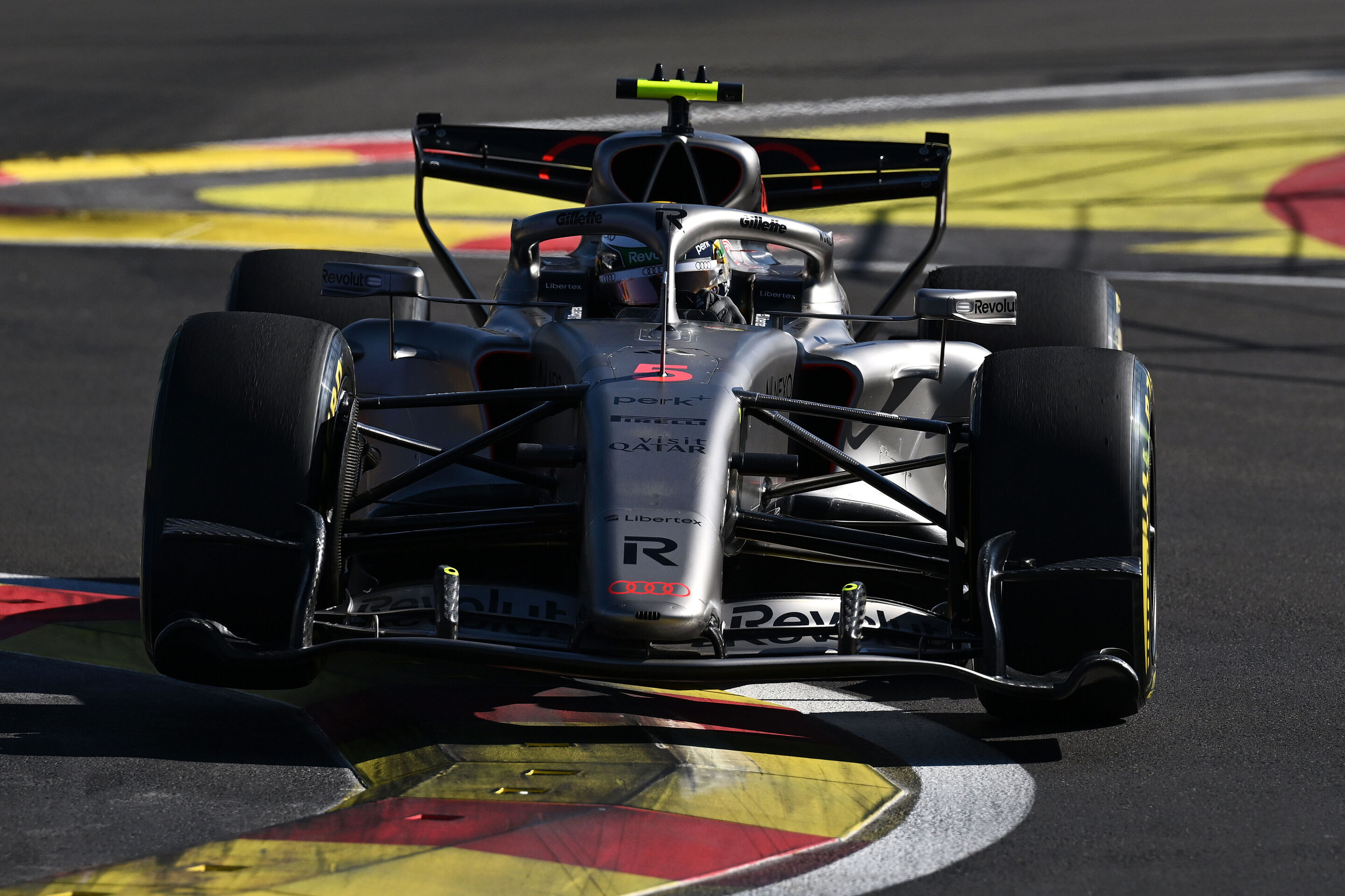 2026 Spanish Grand Prix - Friday - 2026 Spanish Grand Prix - Friday