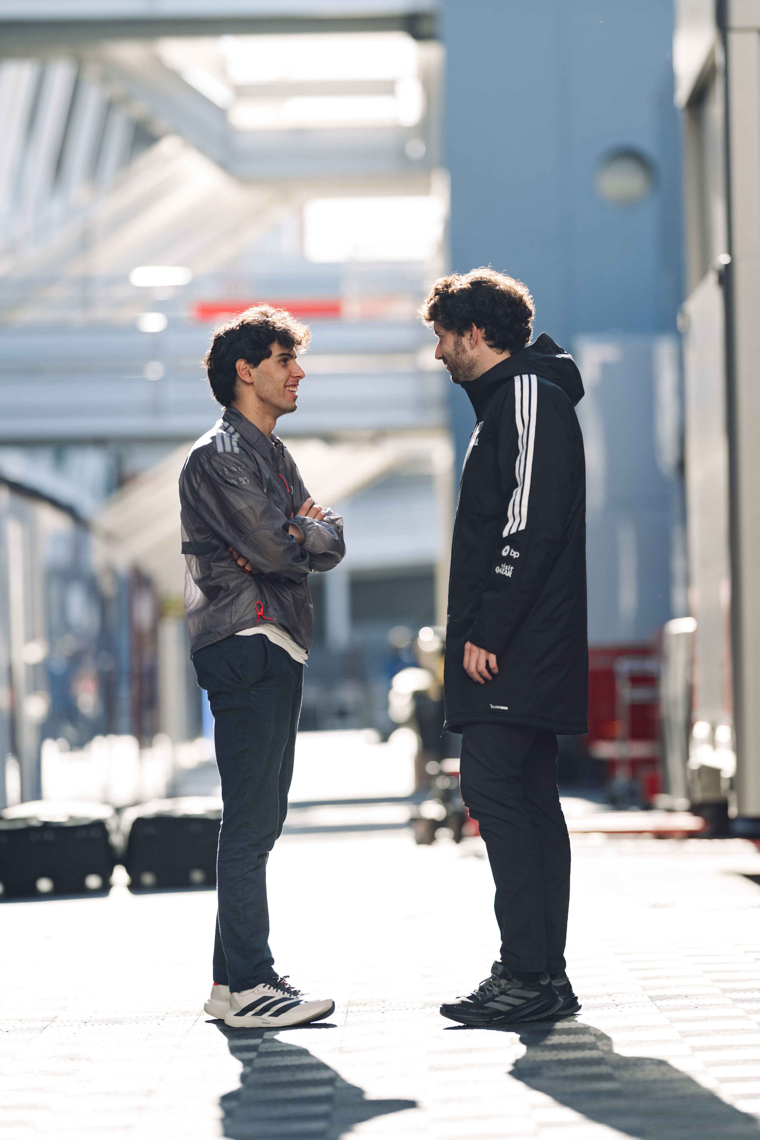 Barcelona Shakedown Week: Day 5 - Barcelona Shakedown Week: Day 5