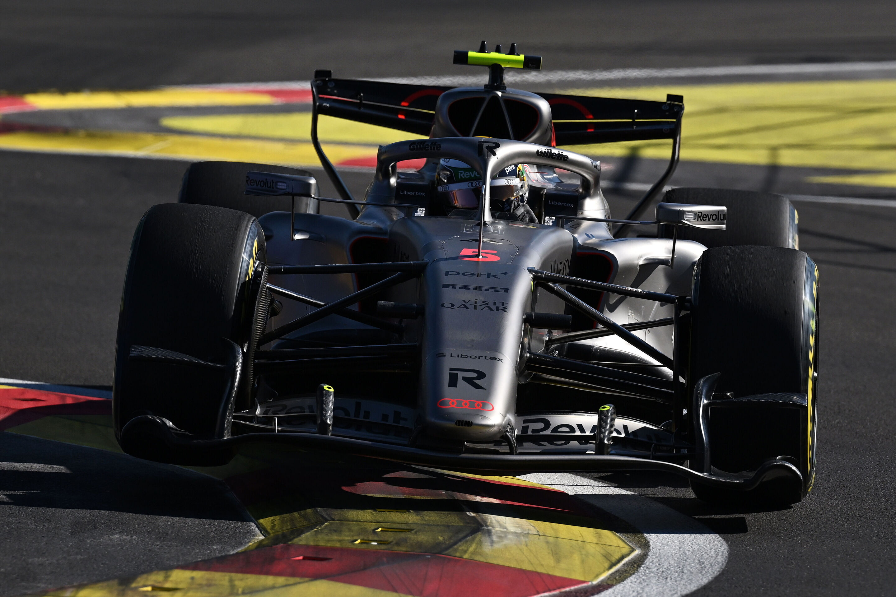 2026 Spanish Grand Prix - Friday - 2026 Spanish Grand Prix - Friday