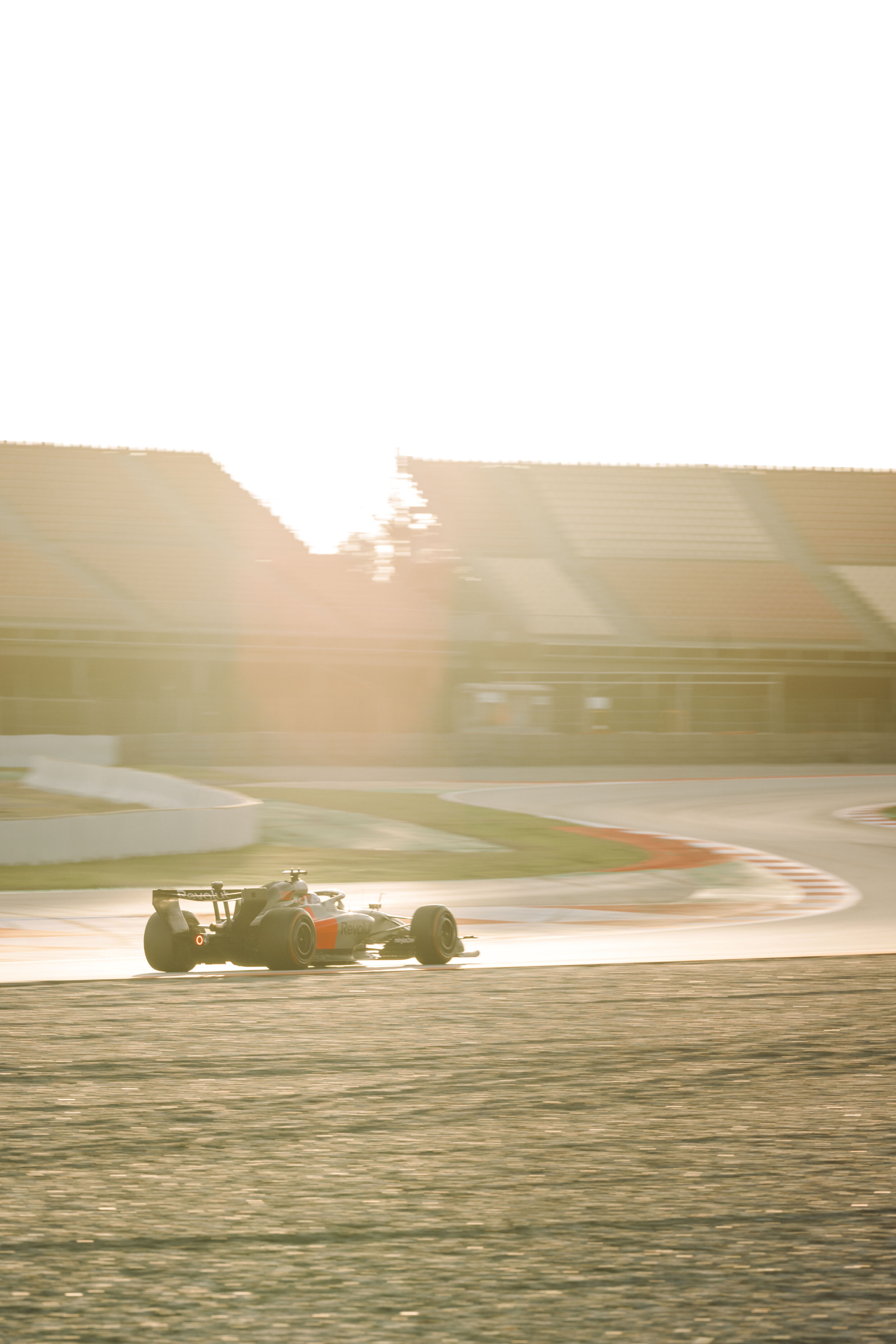 Barcelona Shakedown Week: Day 5 - Barcelona Shakedown Week: Day 5