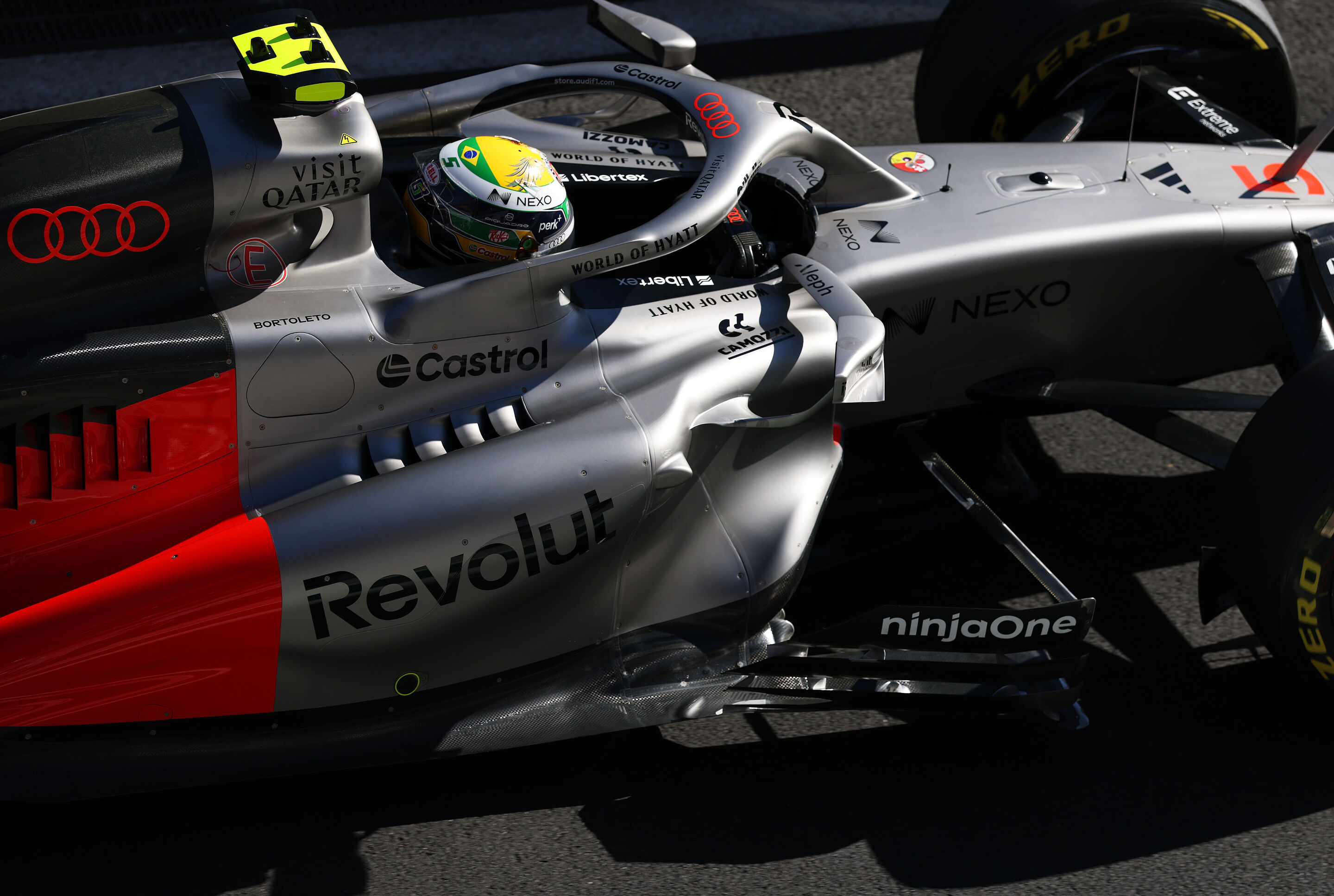 2026 Spanish Grand Prix - Friday - 2026 Spanish Grand Prix - Friday