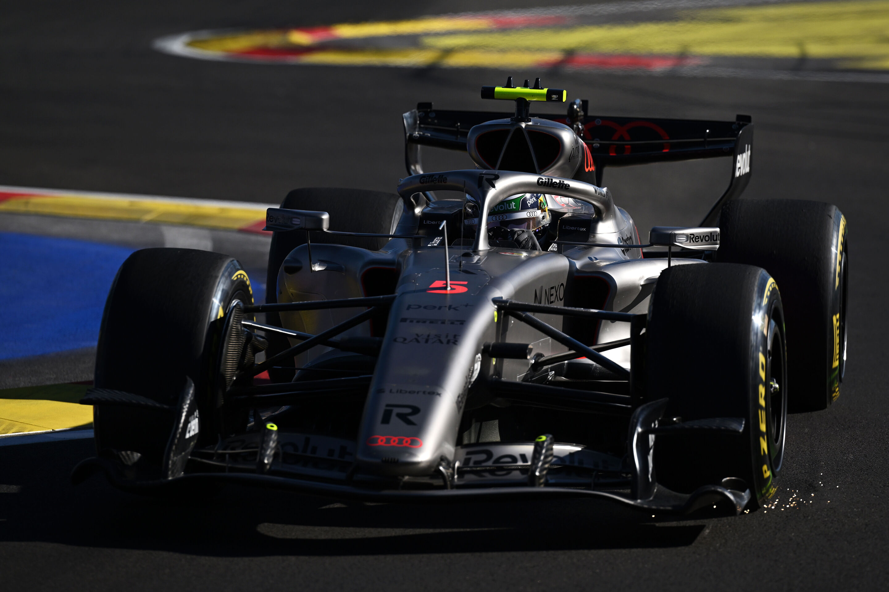 2026 Spanish Grand Prix - Friday - 2026 Spanish Grand Prix - Friday