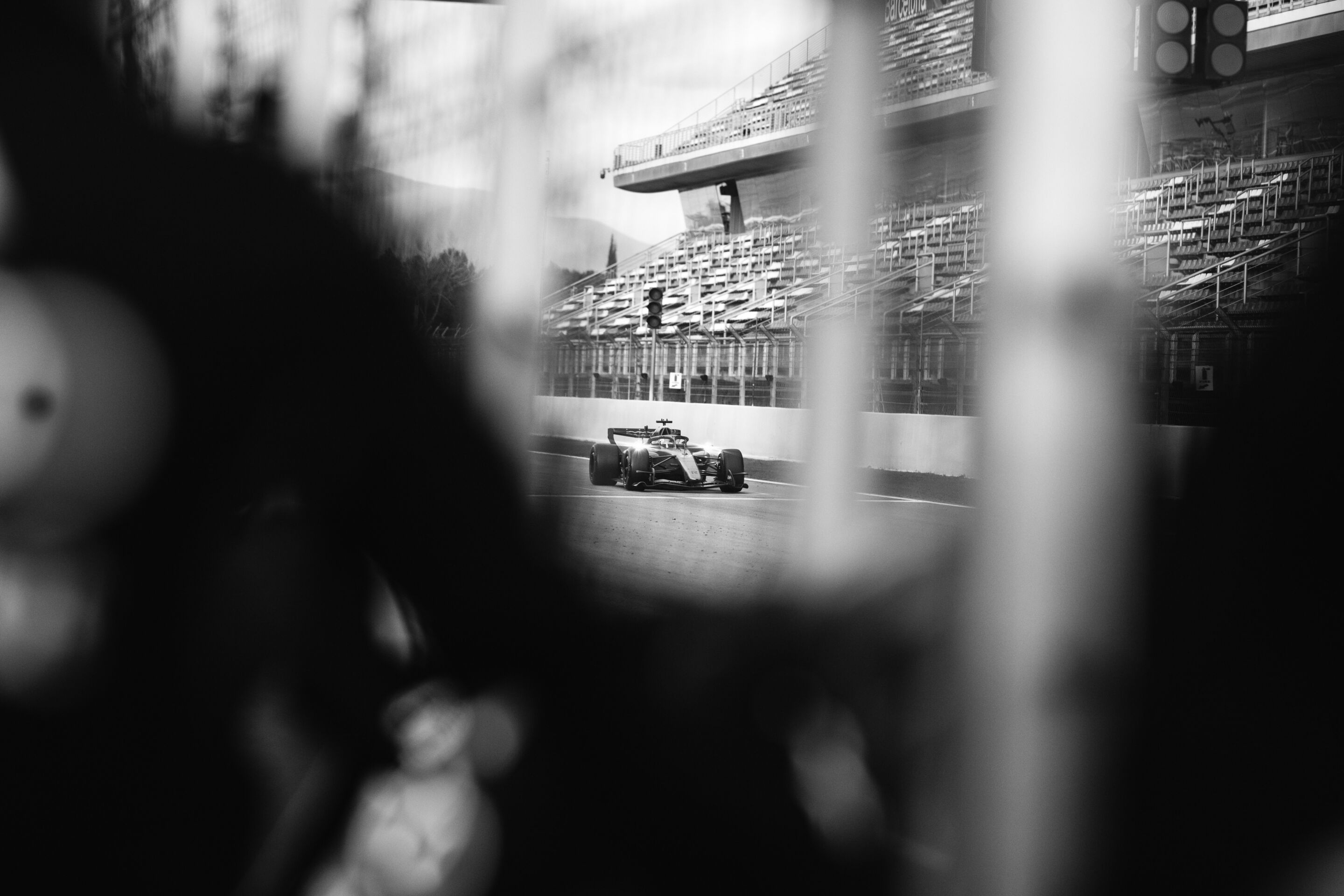 Barcelona Shakedown Week: Day 5 - Barcelona Shakedown Week: Day 5