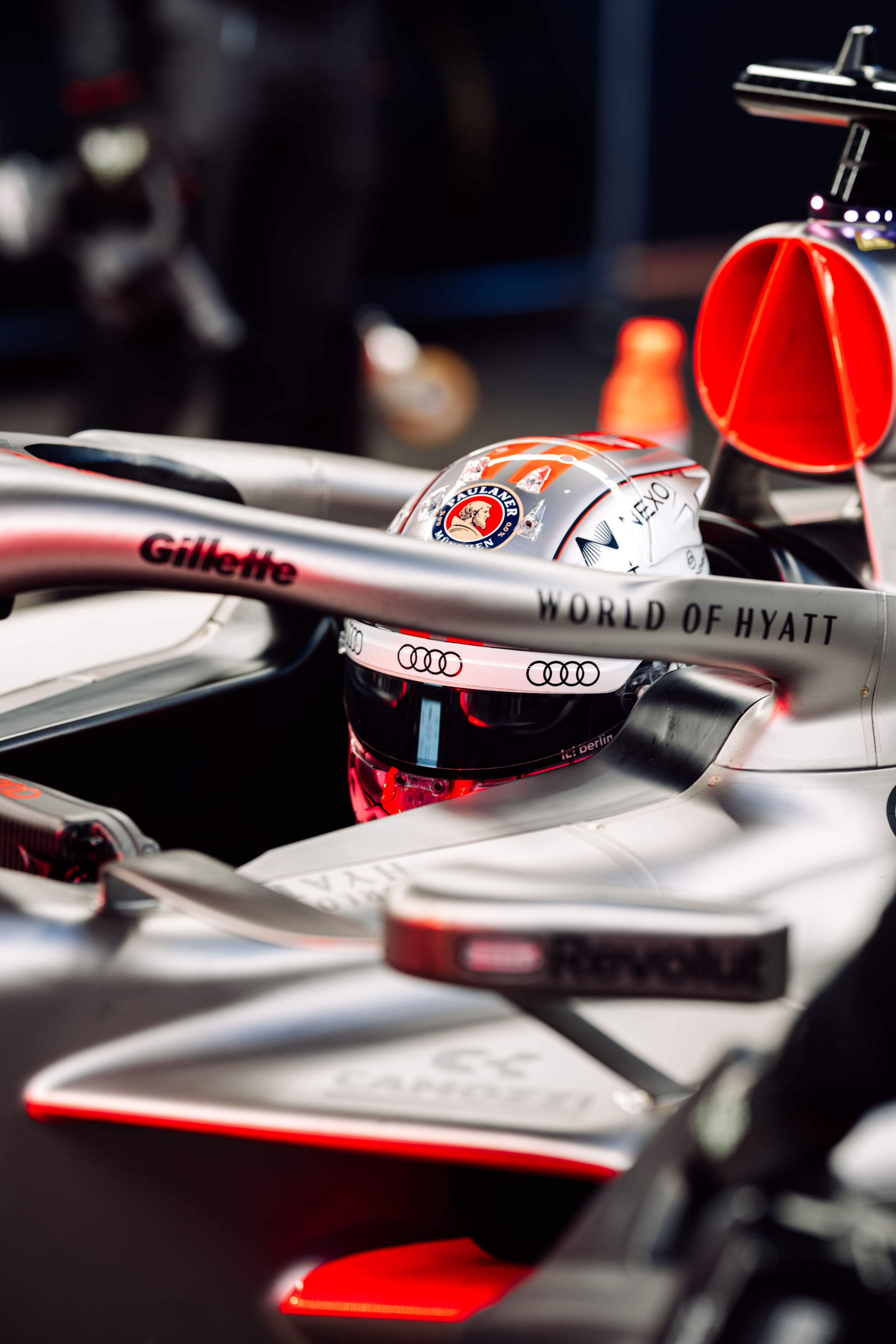 Barcelona Shakedown Week: Day 5 - Barcelona Shakedown Week: Day 5