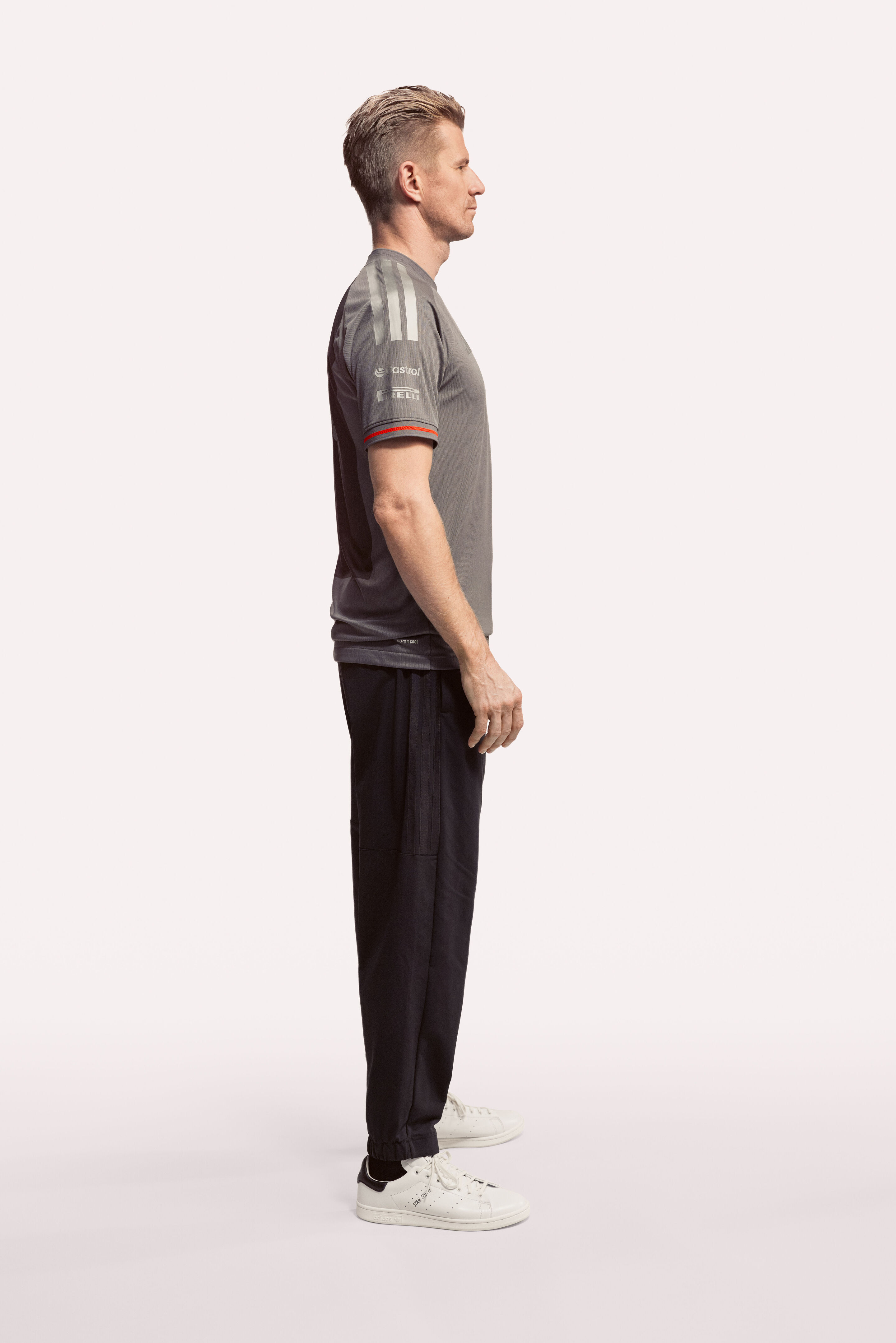 2026 Launch: Driver Portraits - 2026 Launch - Studio Photography: Driver Portraits