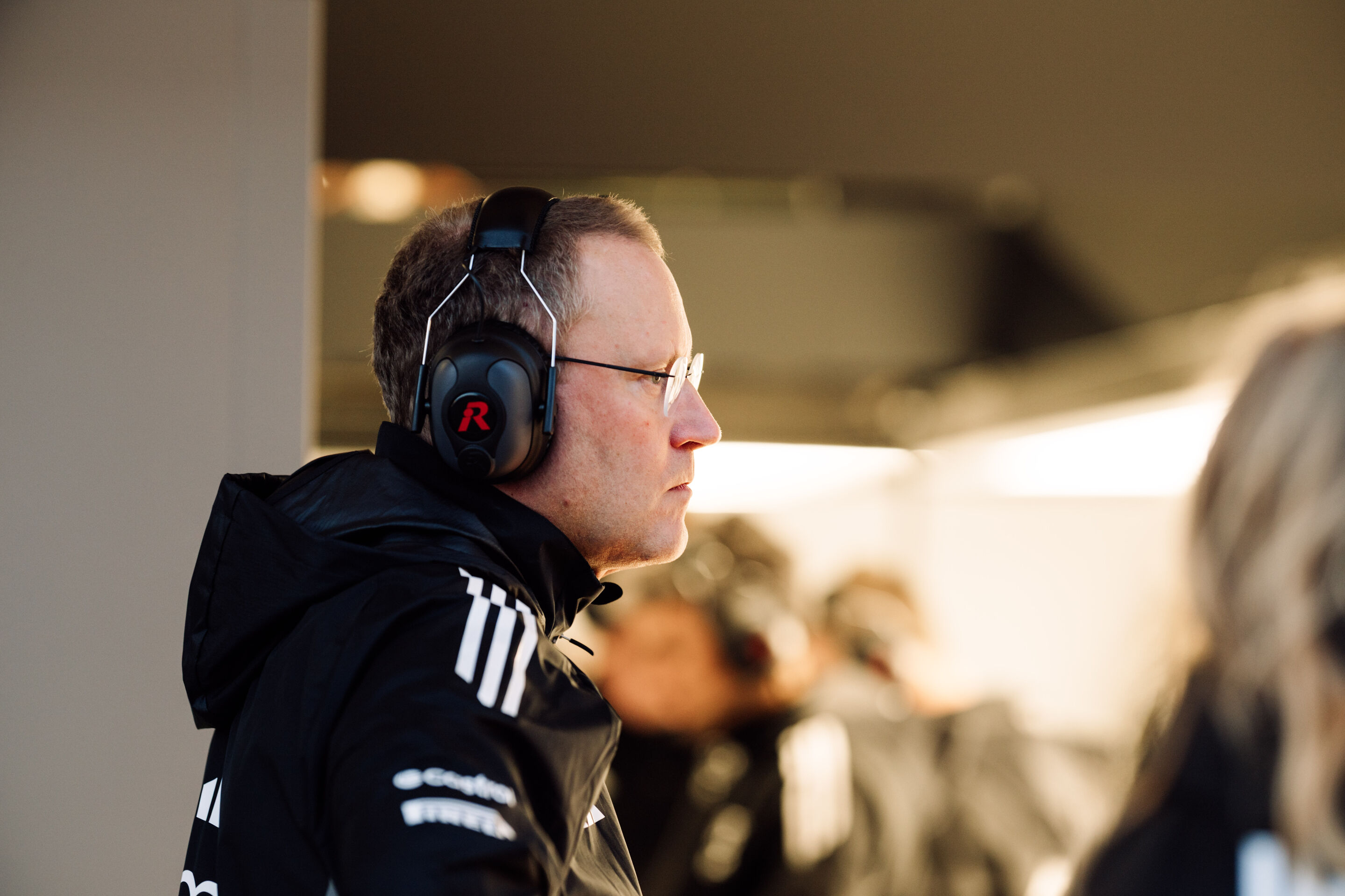 Barcelona Shakedown Week: Day 5 - Barcelona Shakedown Week: Day 5