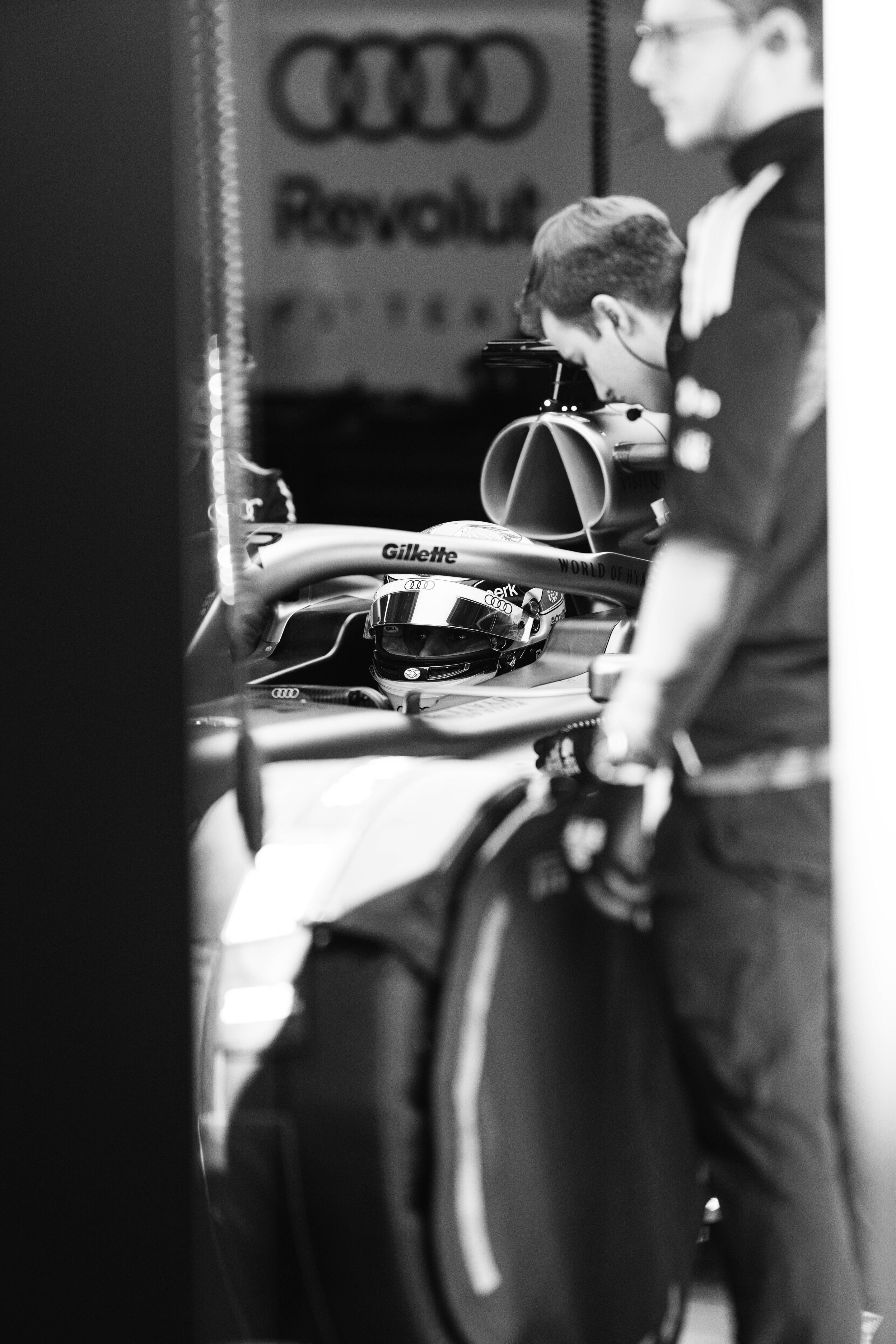 Barcelona Shakedown Week: Day 5 - Barcelona Shakedown Week: Day 5