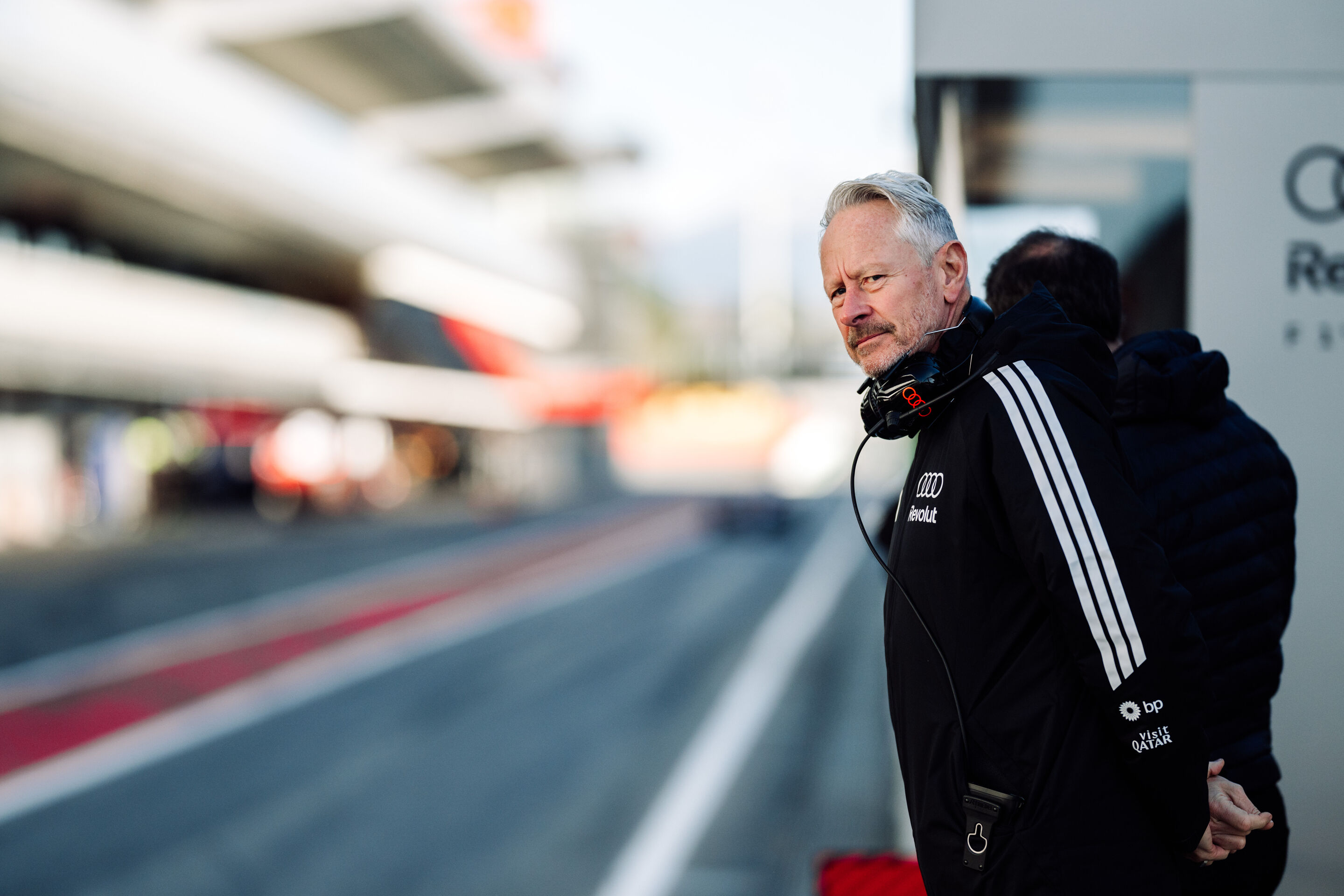 Barcelona Shakedown Week: Day 5 - Barcelona Shakedown Week: Day 5