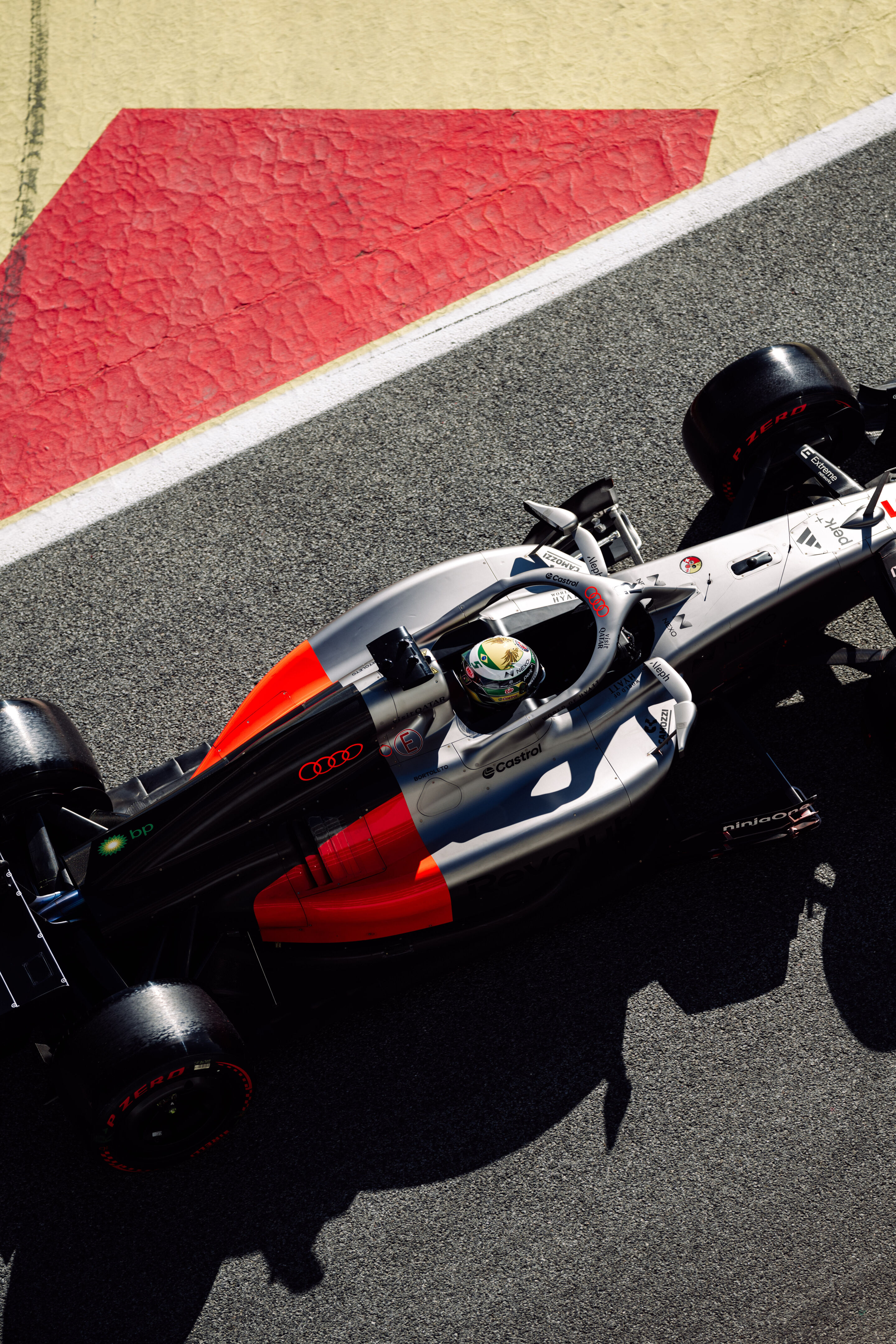 Barcelona Shakedown Week: Day 5 - Barcelona Shakedown Week: Day 5