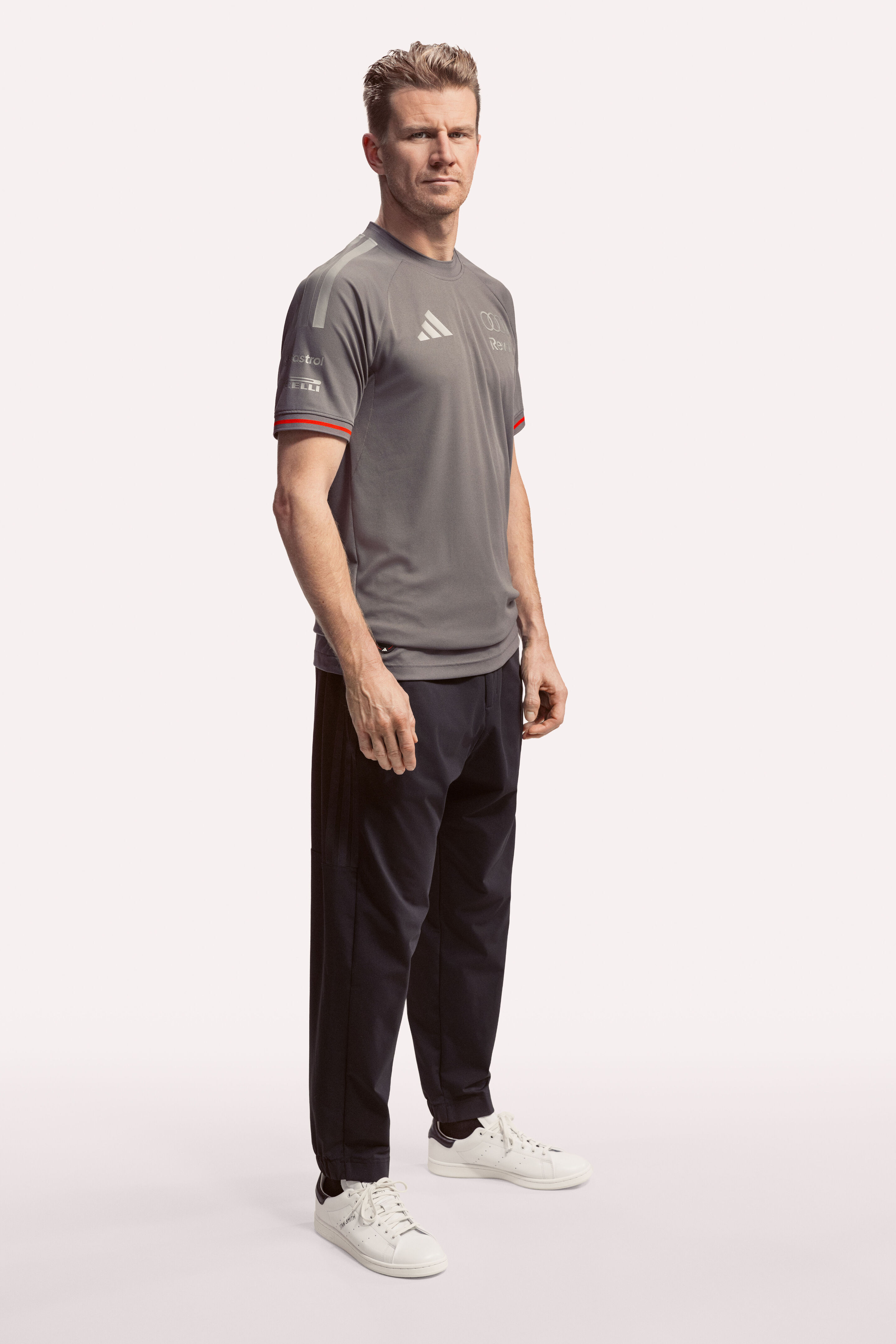 2026 Launch: Driver Portraits - 2026 Launch - Studio Photography: Driver Portraits