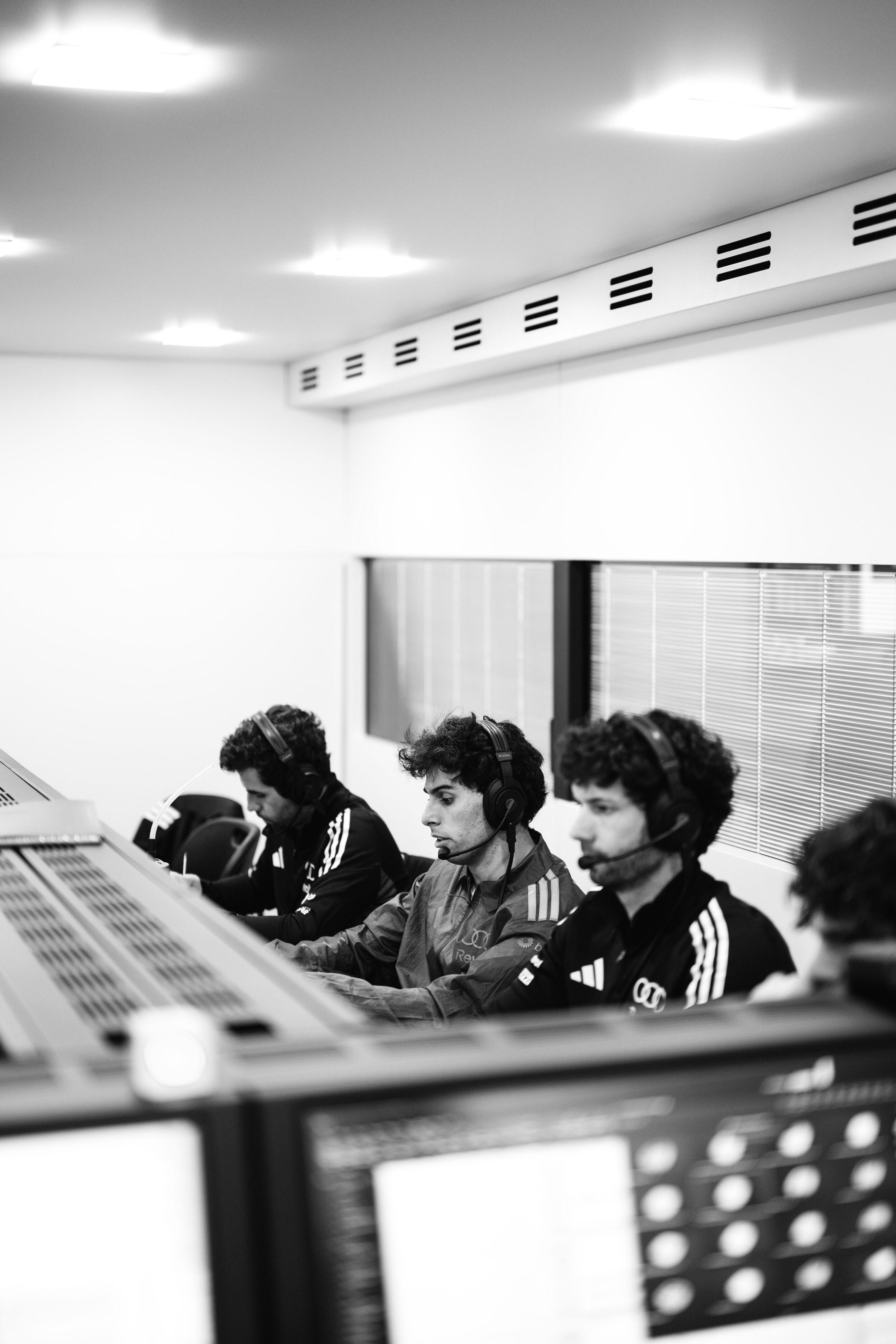 Barcelona Shakedown Week: Day 5 - Barcelona Shakedown Week: Day 5