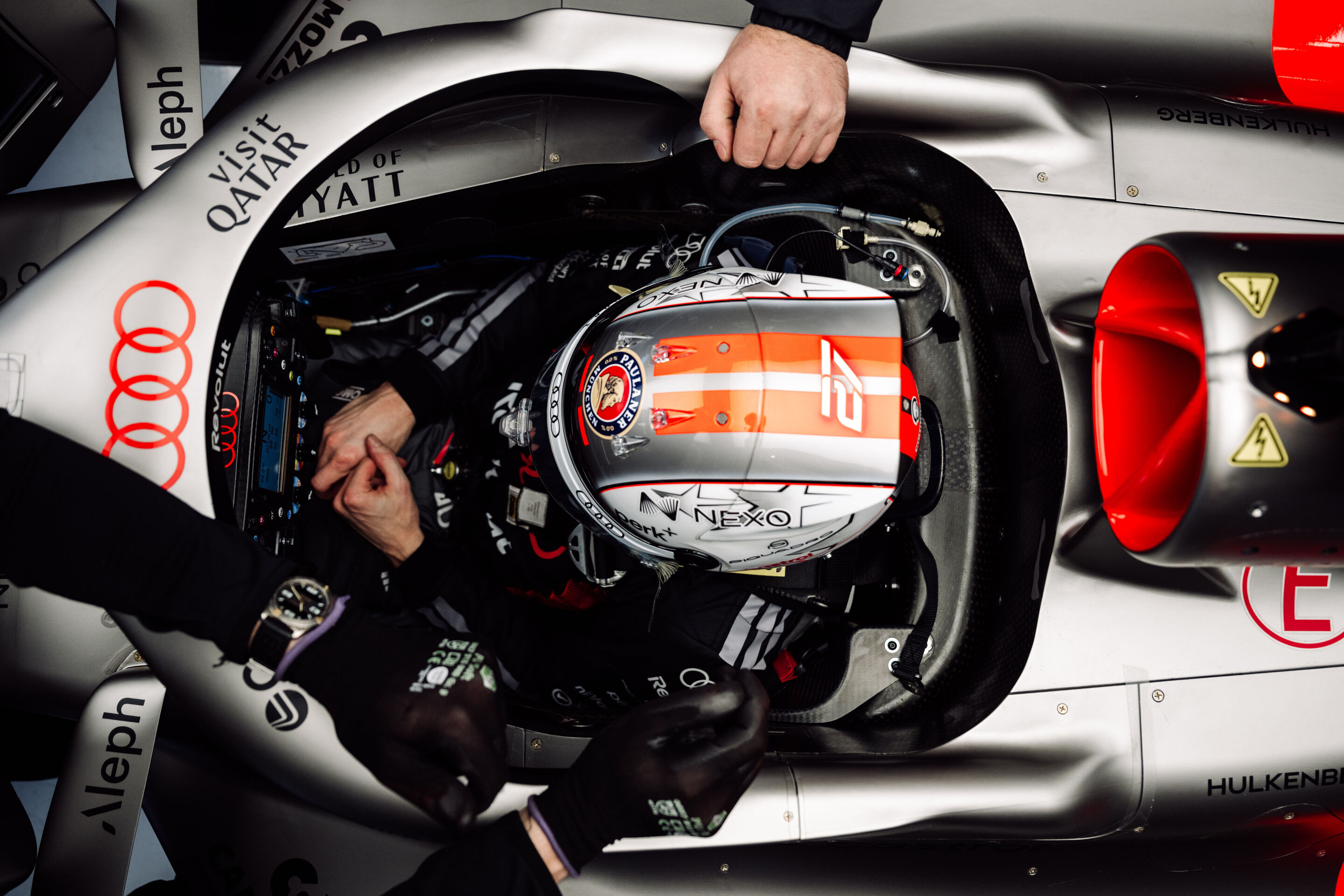 Barcelona Shakedown Week: Day 5 - Barcelona Shakedown Week: Day 5