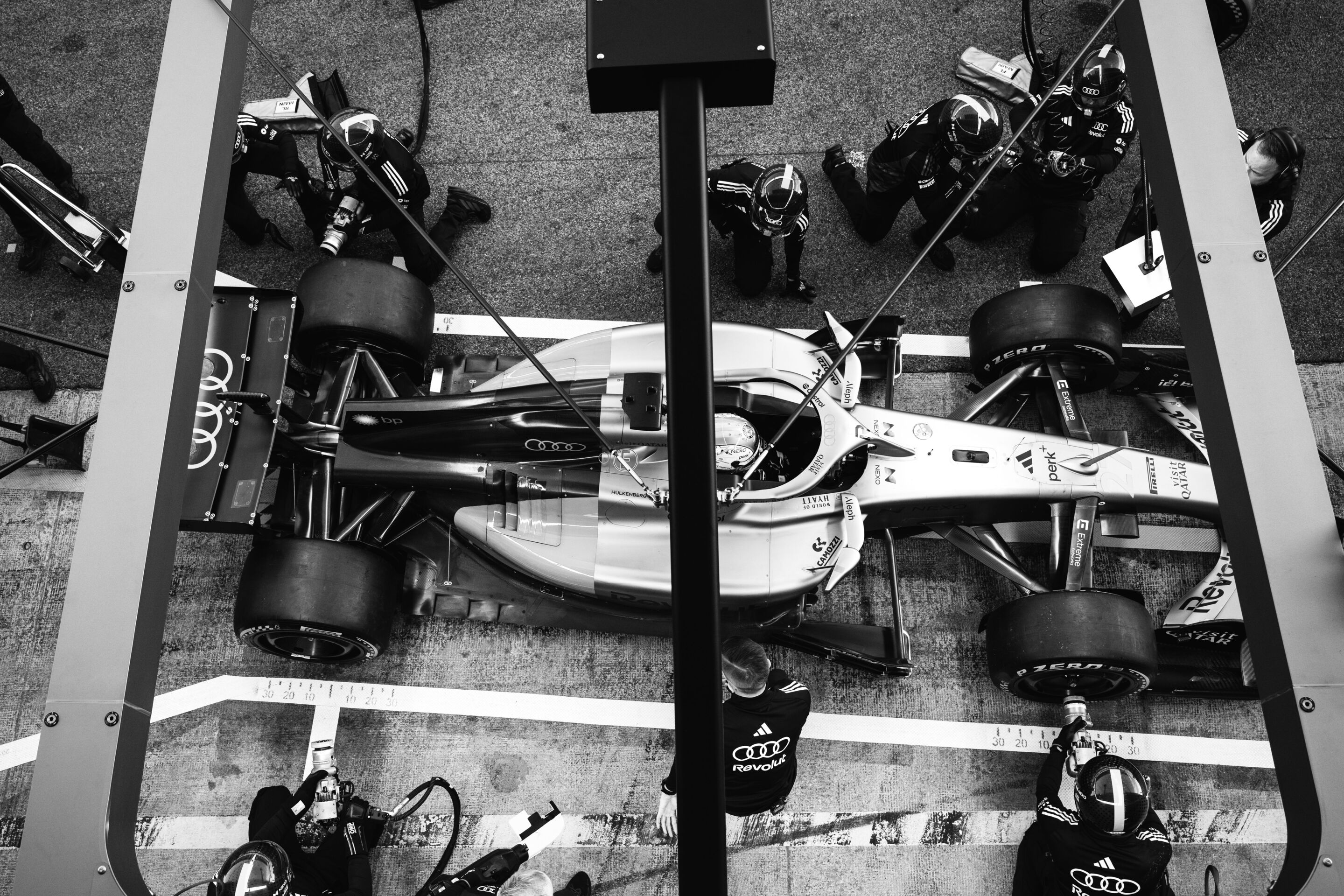 Barcelona Shakedown Week: Day 5 - Barcelona Shakedown Week: Day 5