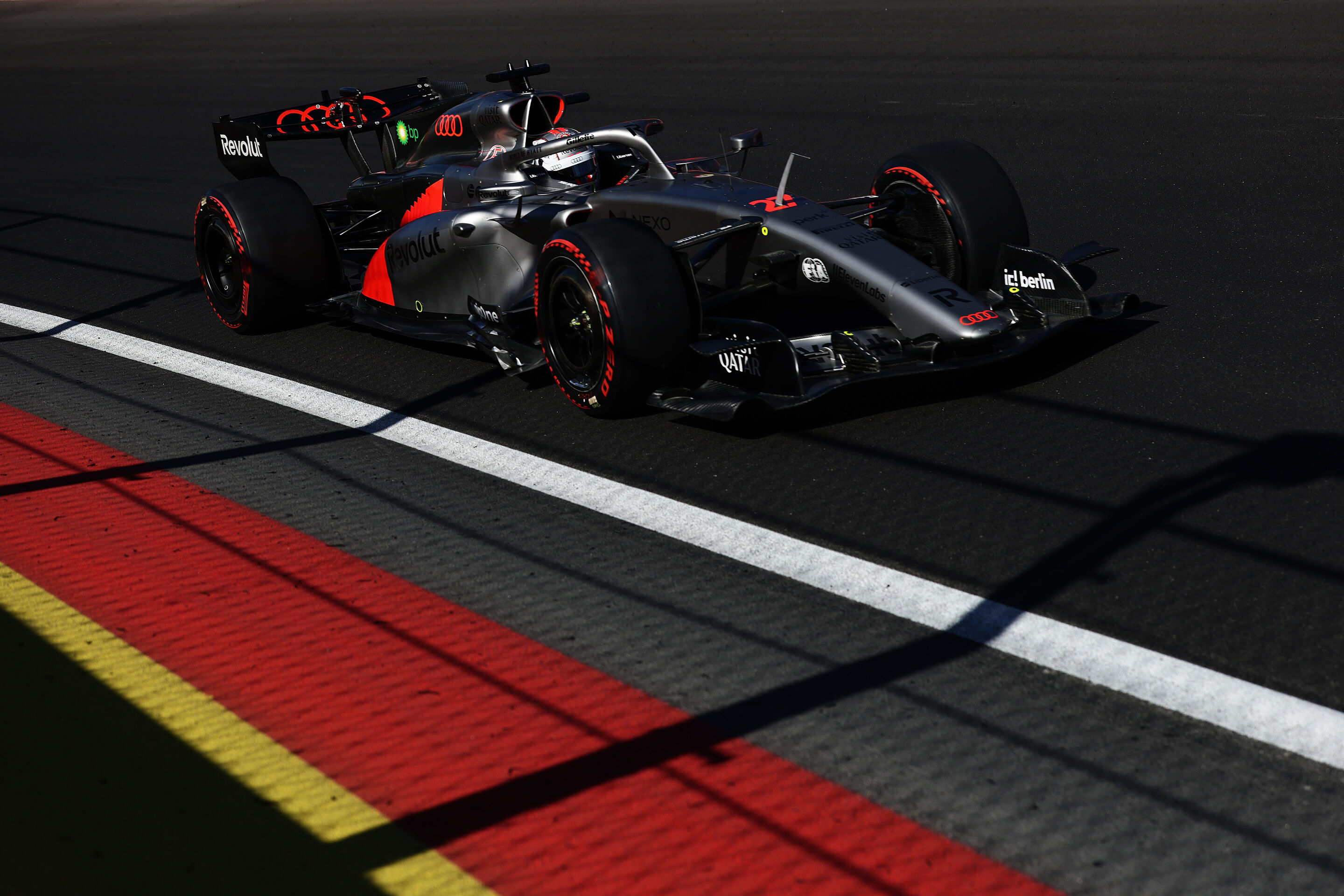 2026 Spanish Grand Prix - Friday - 2026 Spanish Grand Prix - Friday