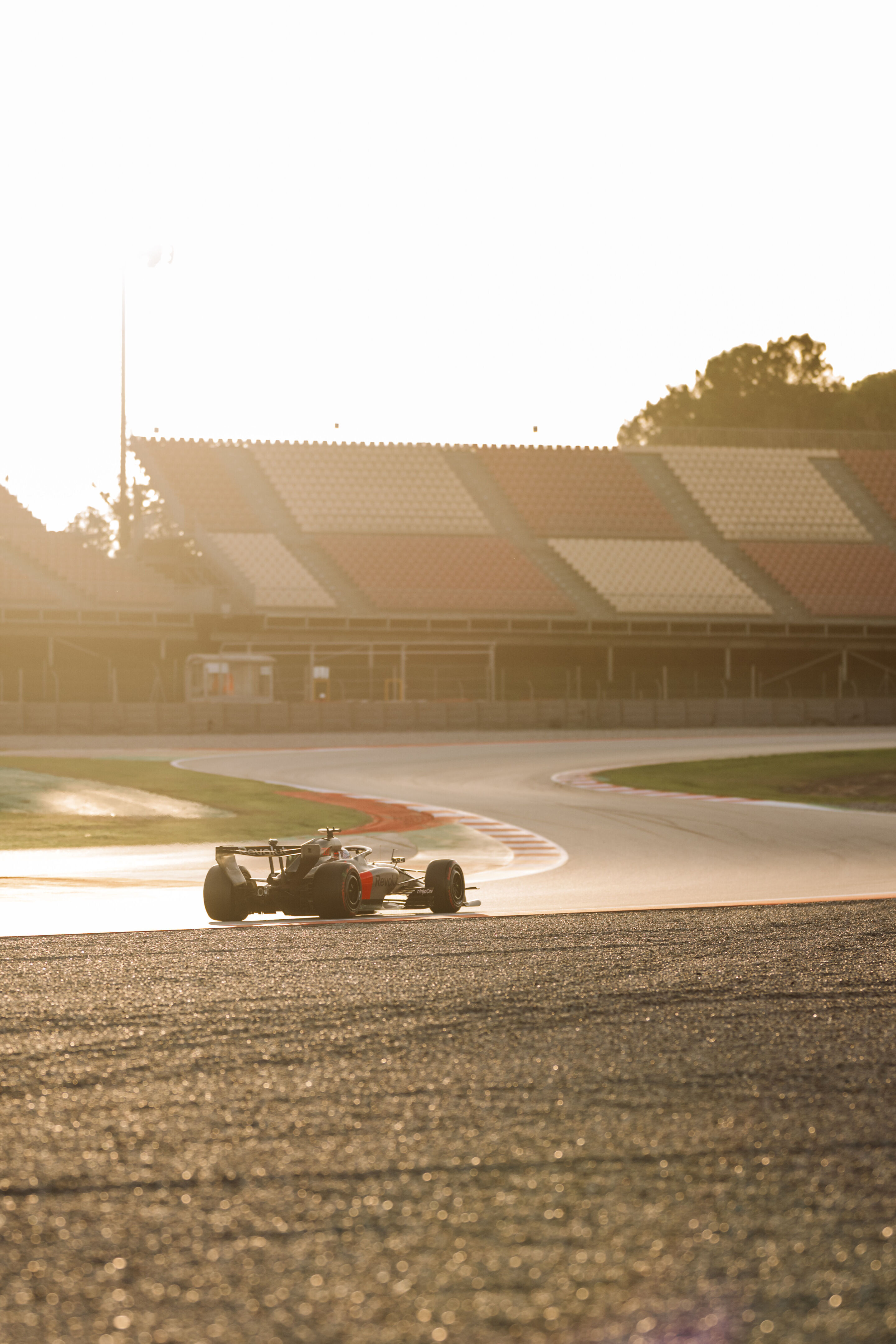 Barcelona Shakedown Week: Day 5 - Barcelona Shakedown Week: Day 5