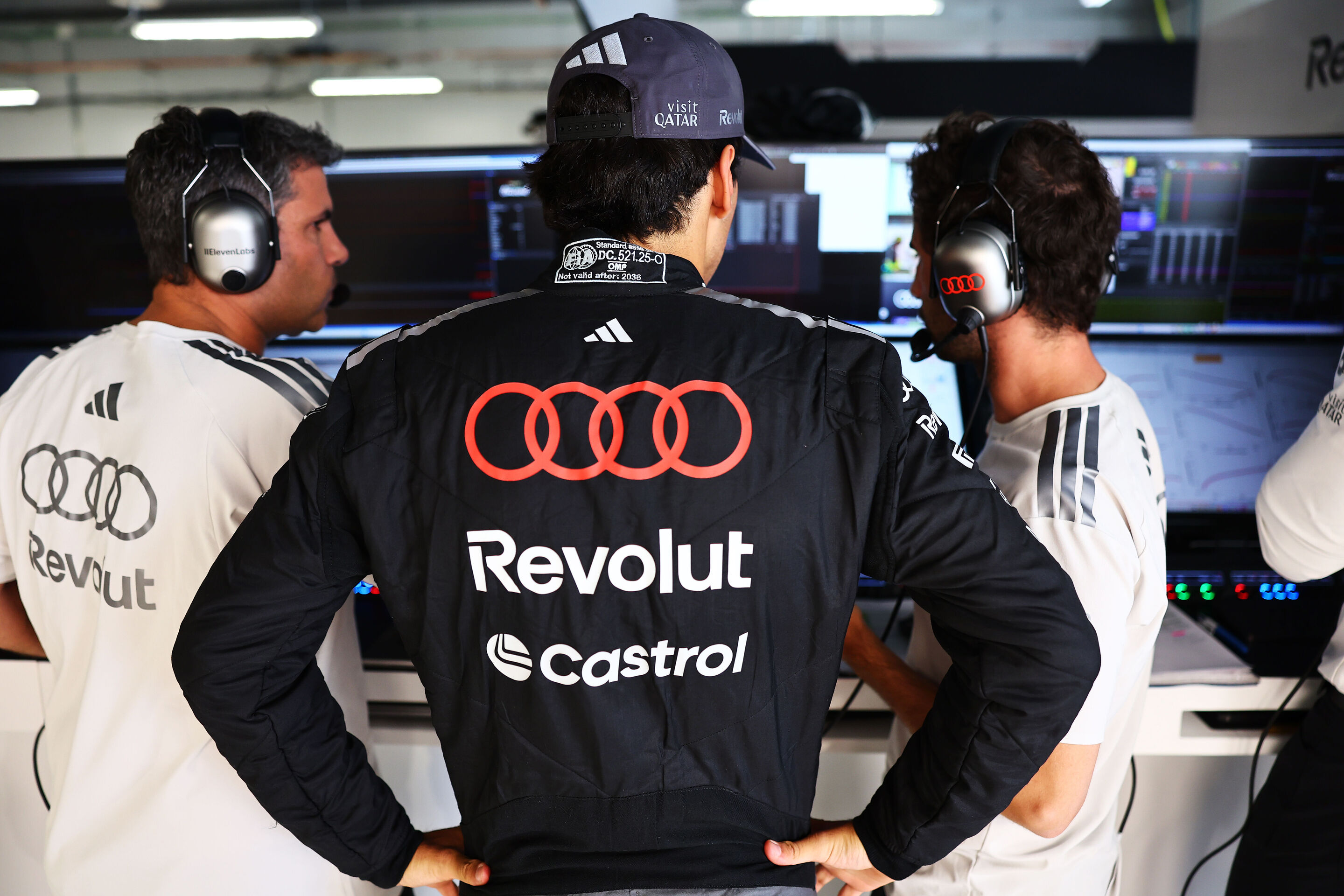 2026 Spanish Grand Prix - Friday - 2026 Spanish Grand Prix - Friday