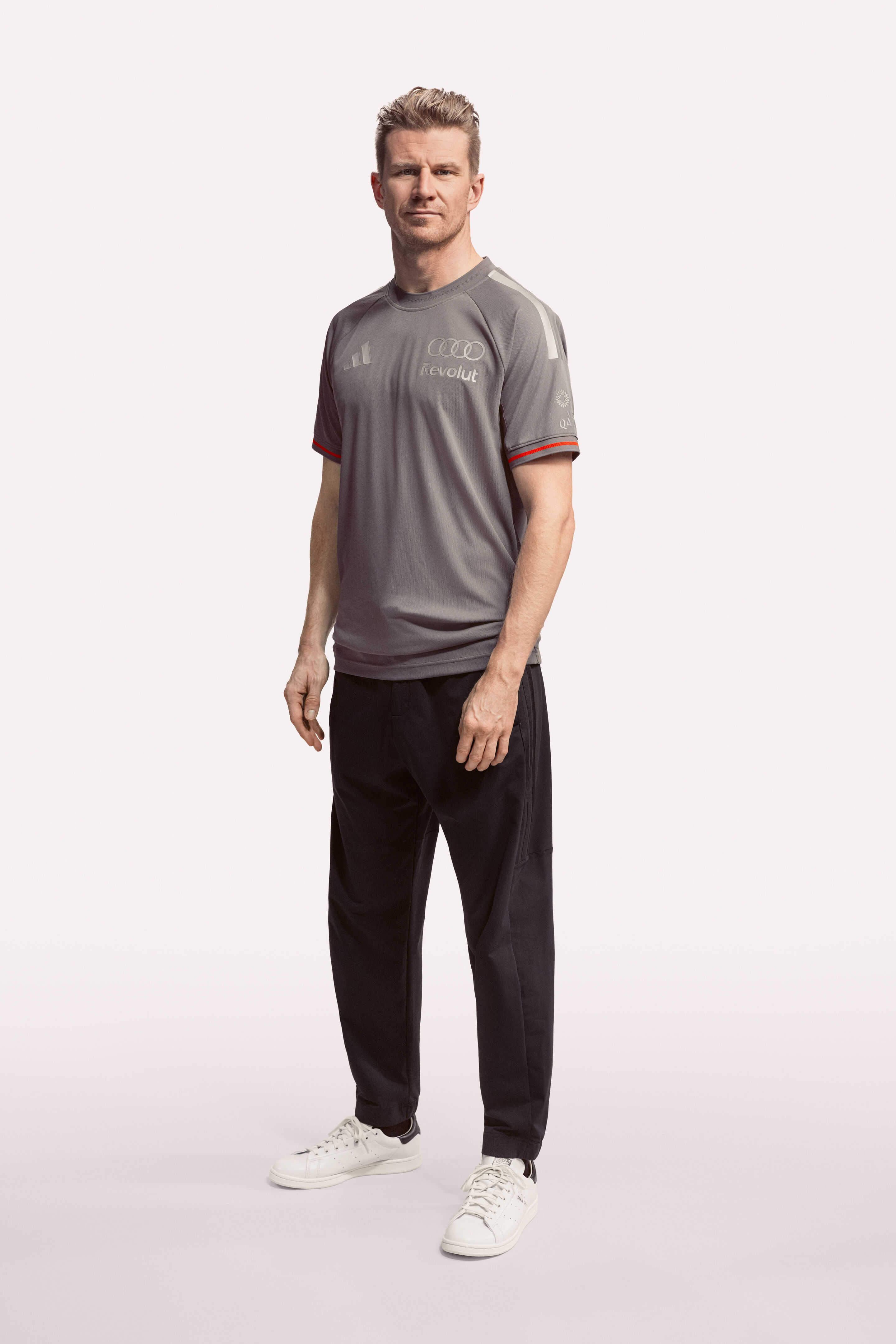 2026 Launch: Driver Portraits - 2026 Launch - Studio Photography: Driver Portraits