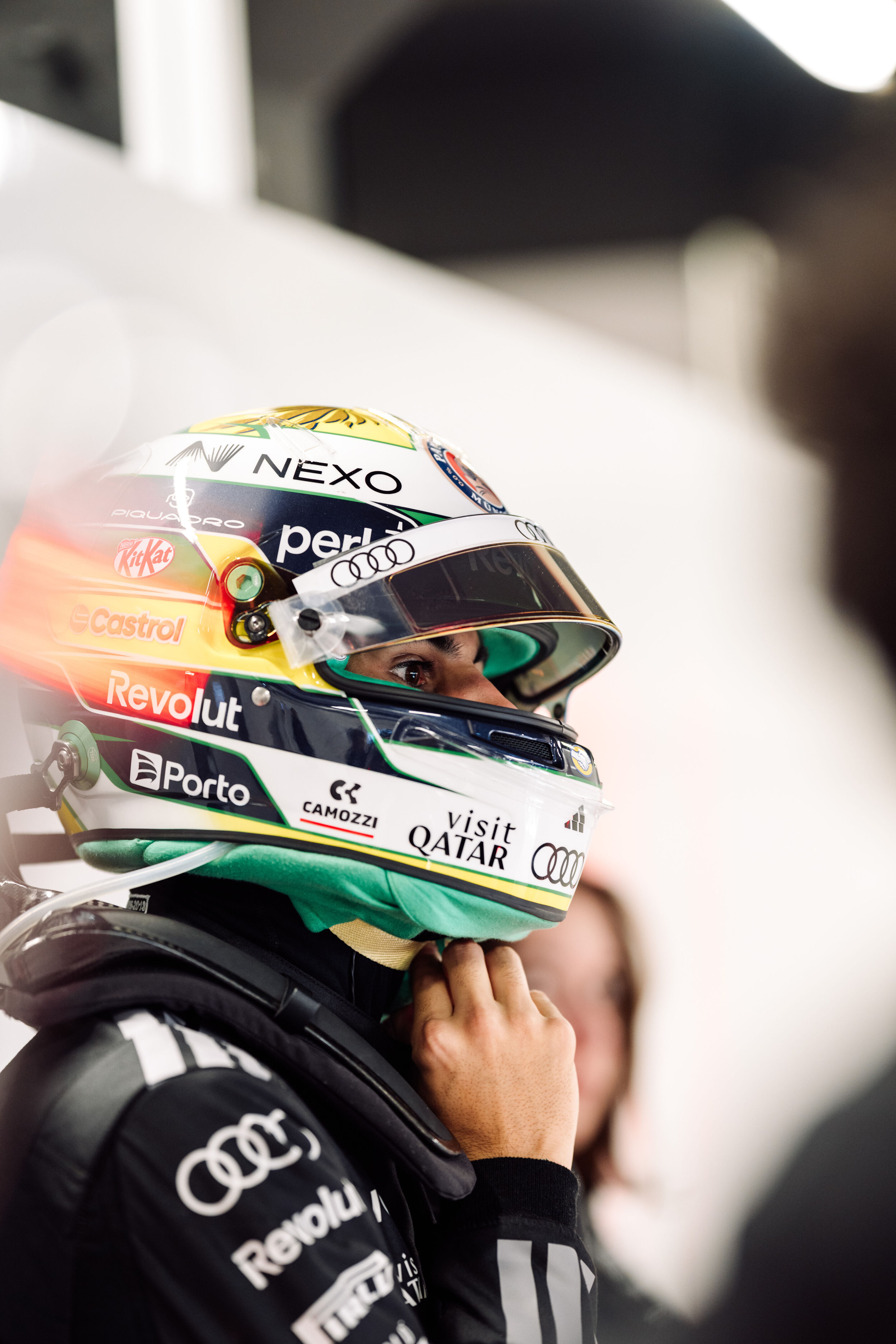 Barcelona Shakedown Week: Day 5 - Barcelona Shakedown Week: Day 5