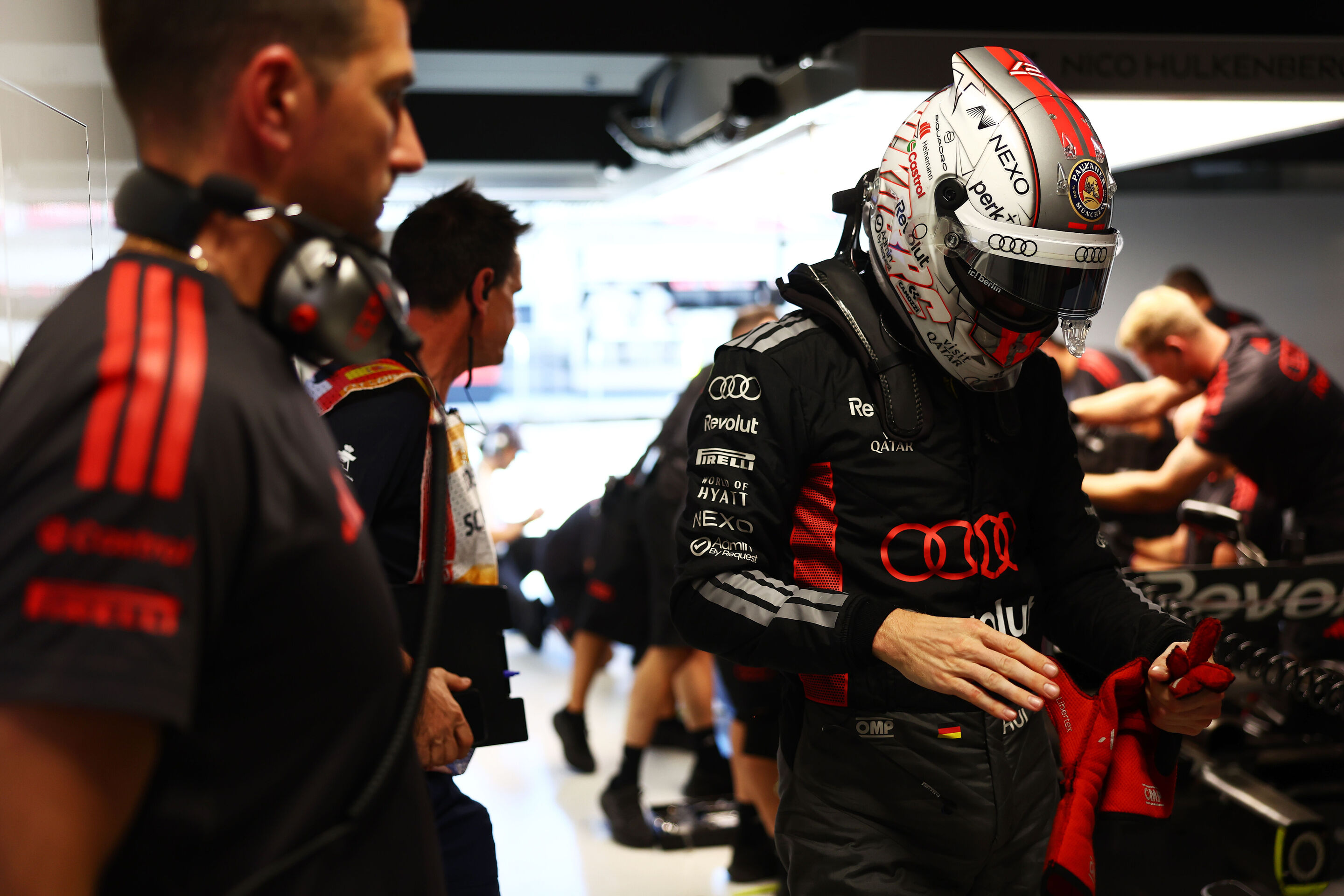 2026 Spanish Grand Prix - Friday - 2026 Spanish Grand Prix - Friday
