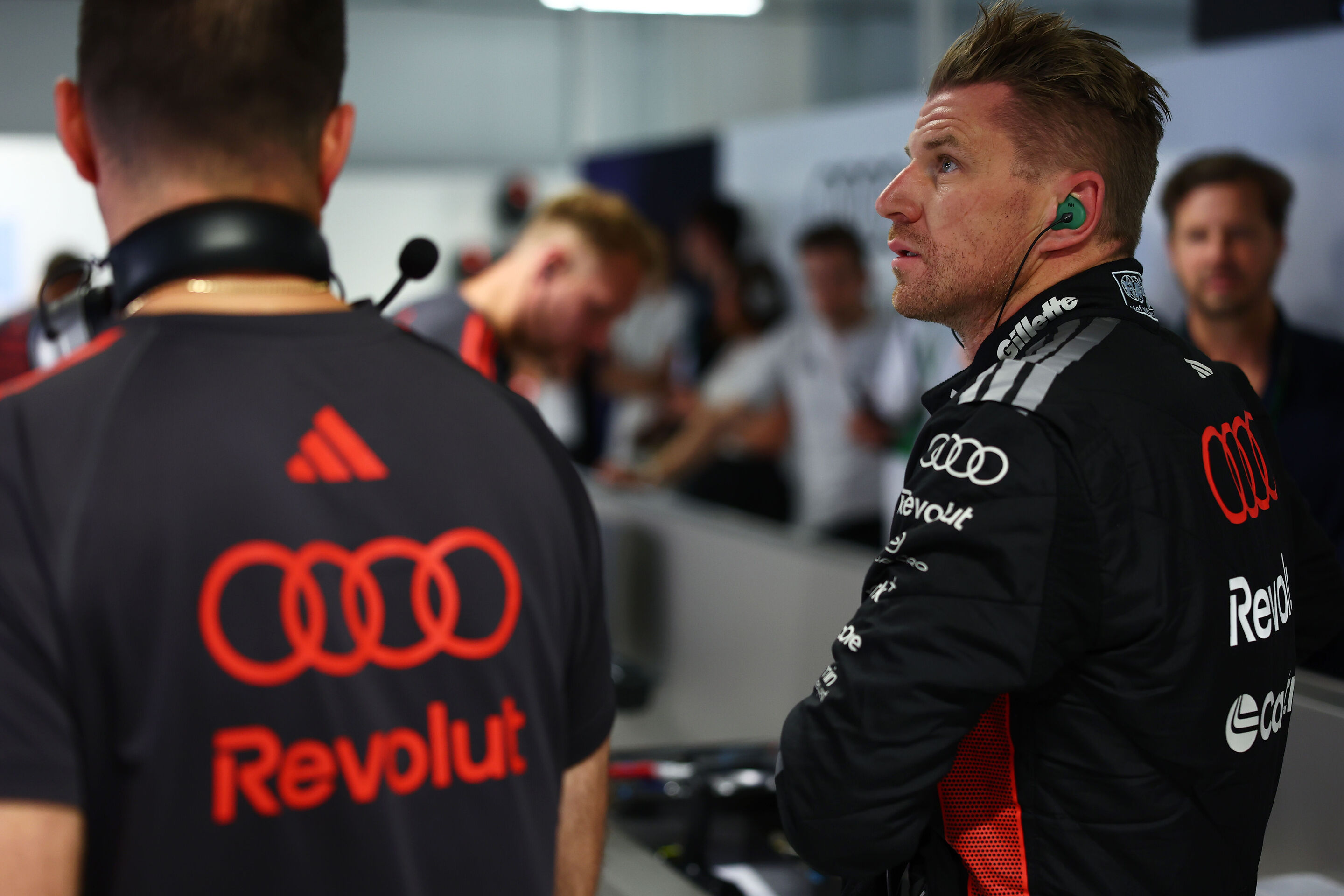 2026 Spanish Grand Prix - Friday - 2026 Spanish Grand Prix - Friday