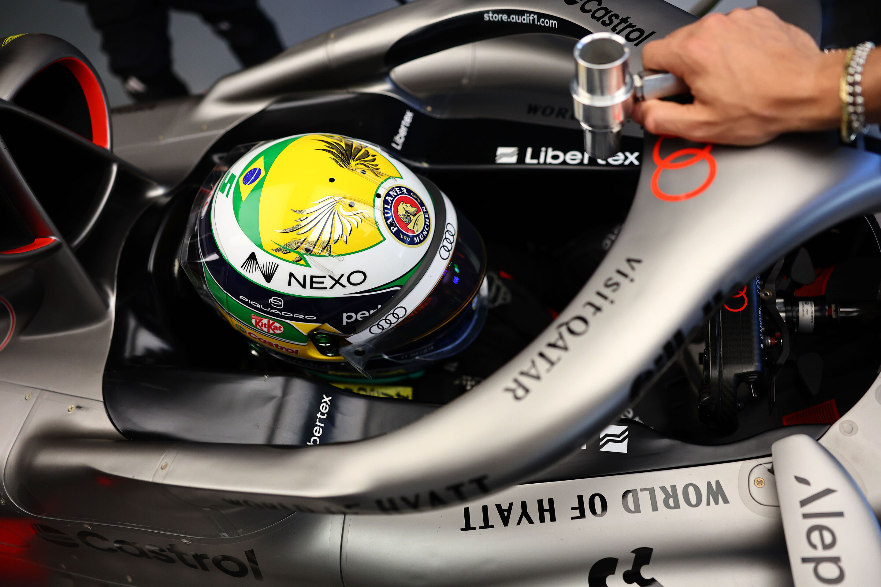2026 Spanish Grand Prix - Friday - 2026 Spanish Grand Prix - Friday