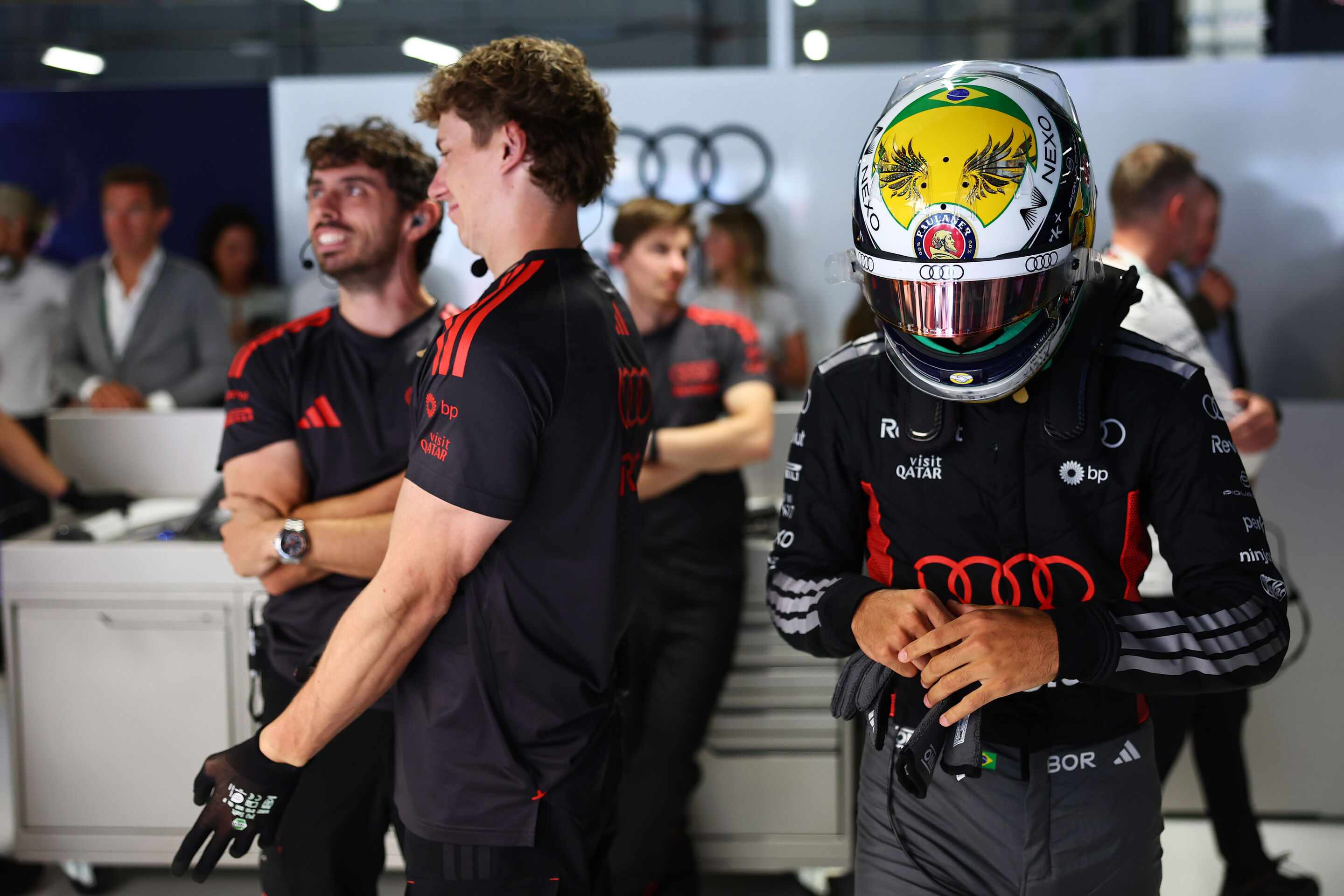2026 Spanish Grand Prix - Friday - 2026 Spanish Grand Prix - Friday
