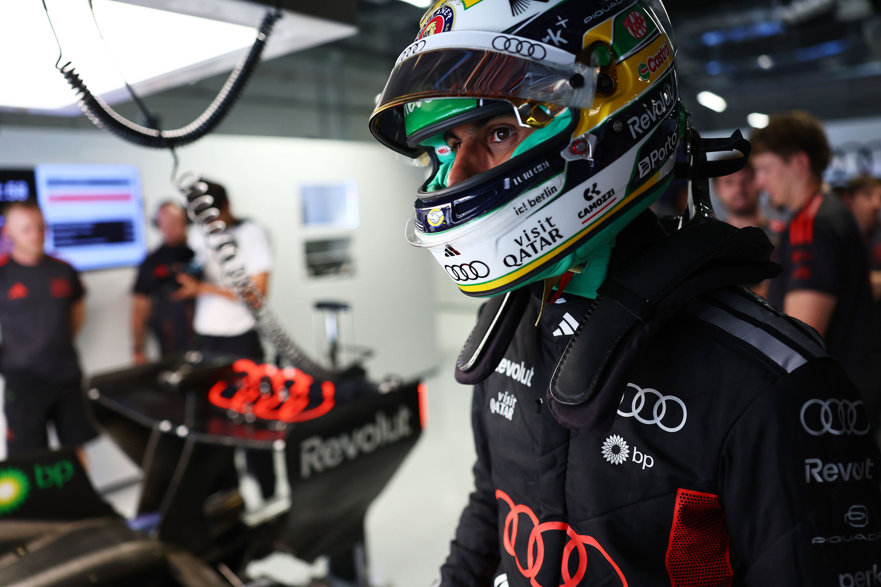2026 Spanish Grand Prix - Friday - 2026 Spanish Grand Prix - Friday