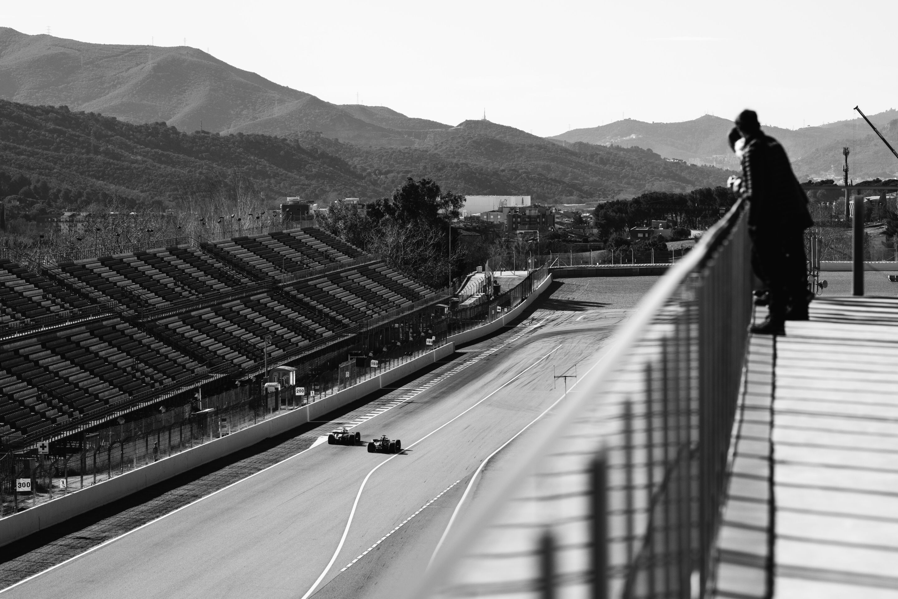 Barcelona Shakedown Week: Day 5 - Barcelona Shakedown Week: Day 5