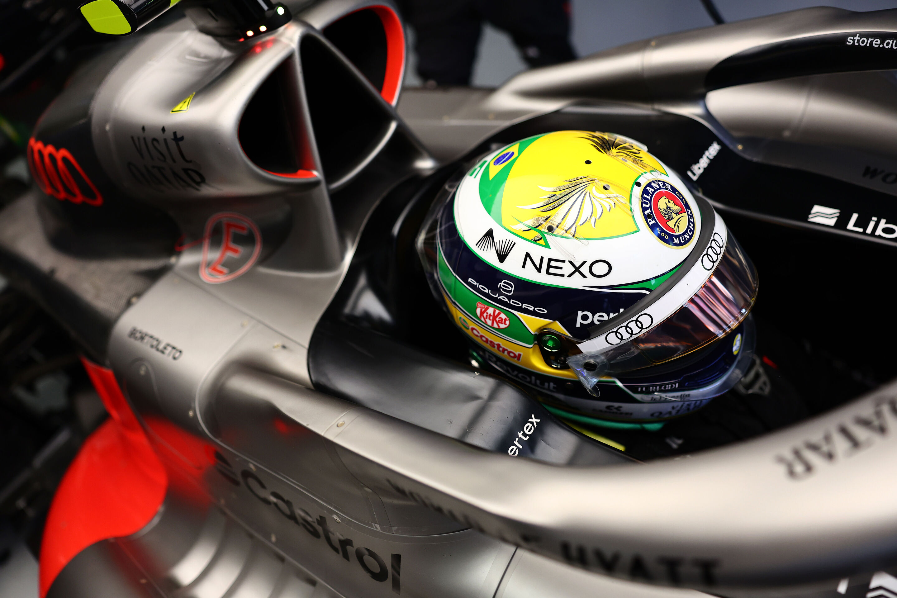 2026 Spanish Grand Prix - Friday - 2026 Spanish Grand Prix - Friday