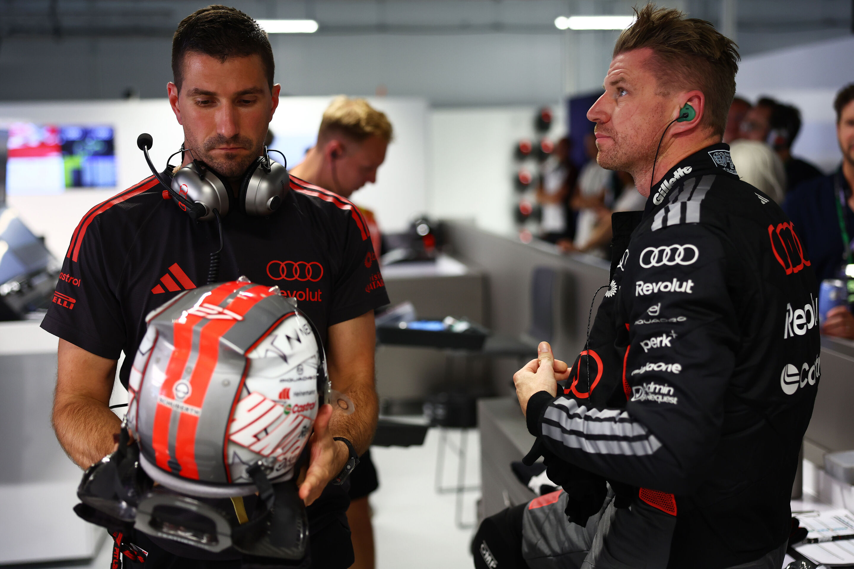 2026 Spanish Grand Prix - Friday - 2026 Spanish Grand Prix - Friday