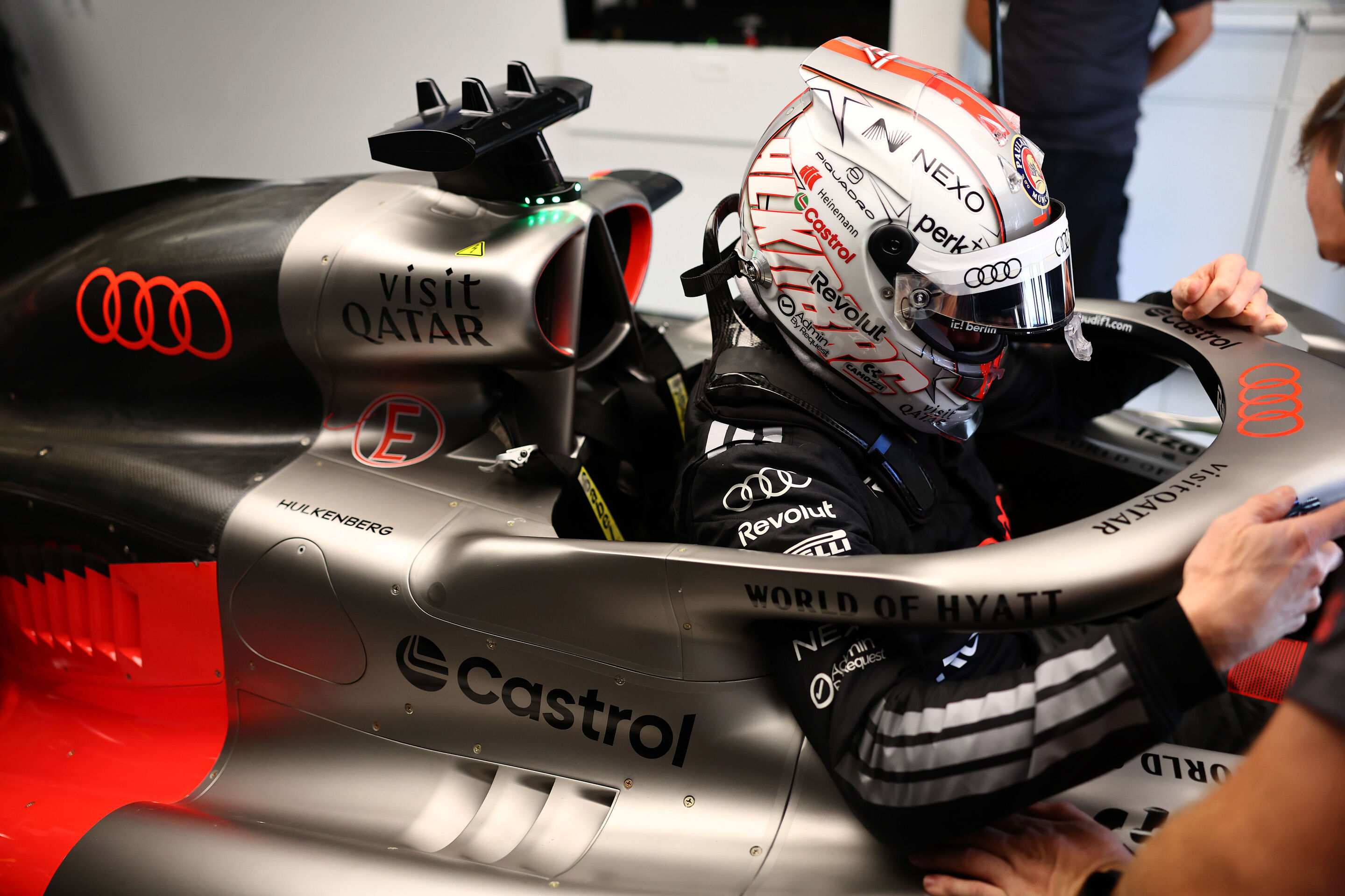 2026 Spanish Grand Prix - Friday - 2026 Spanish Grand Prix - Friday