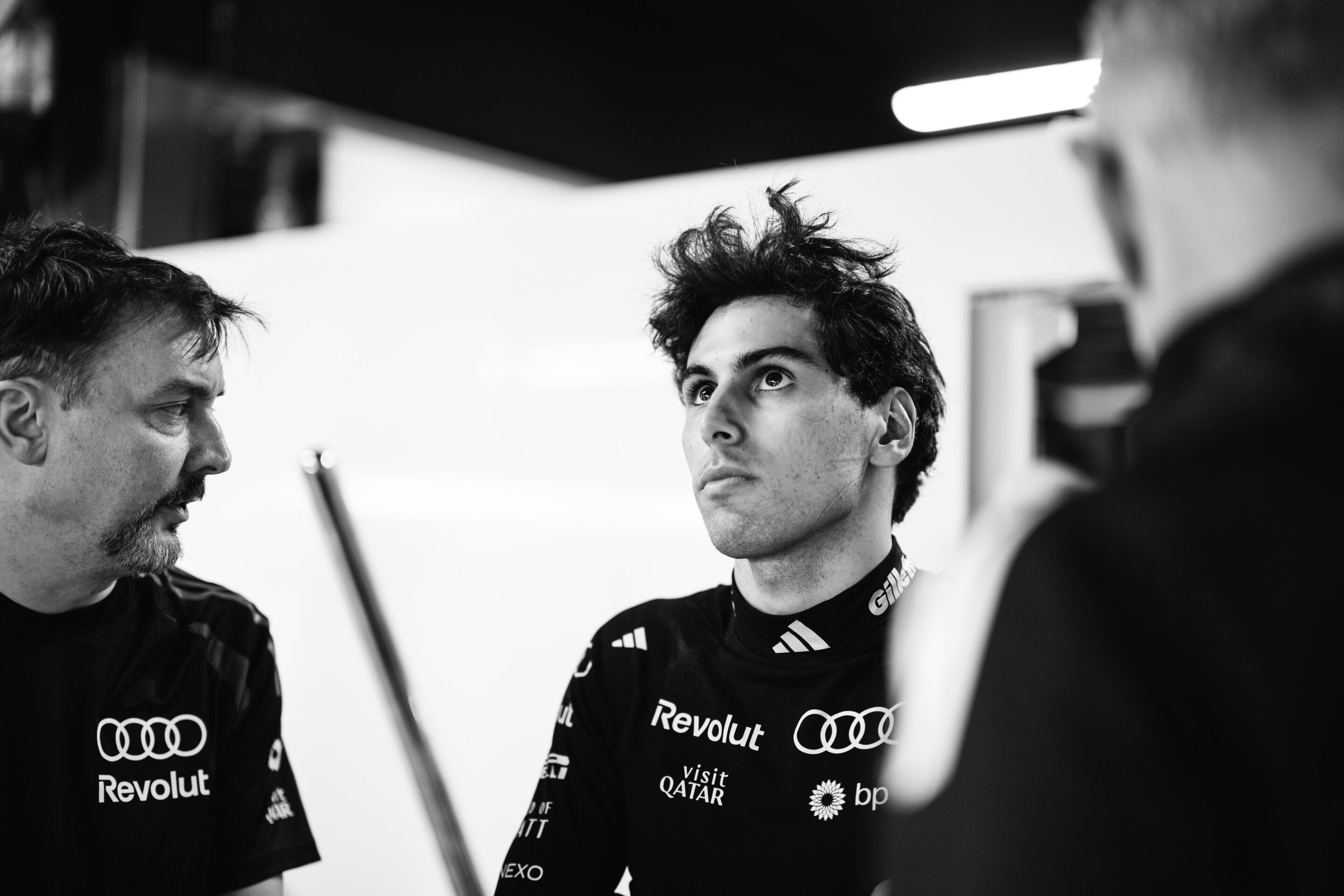 Barcelona Shakedown Week: Day 5 - Barcelona Shakedown Week: Day 5