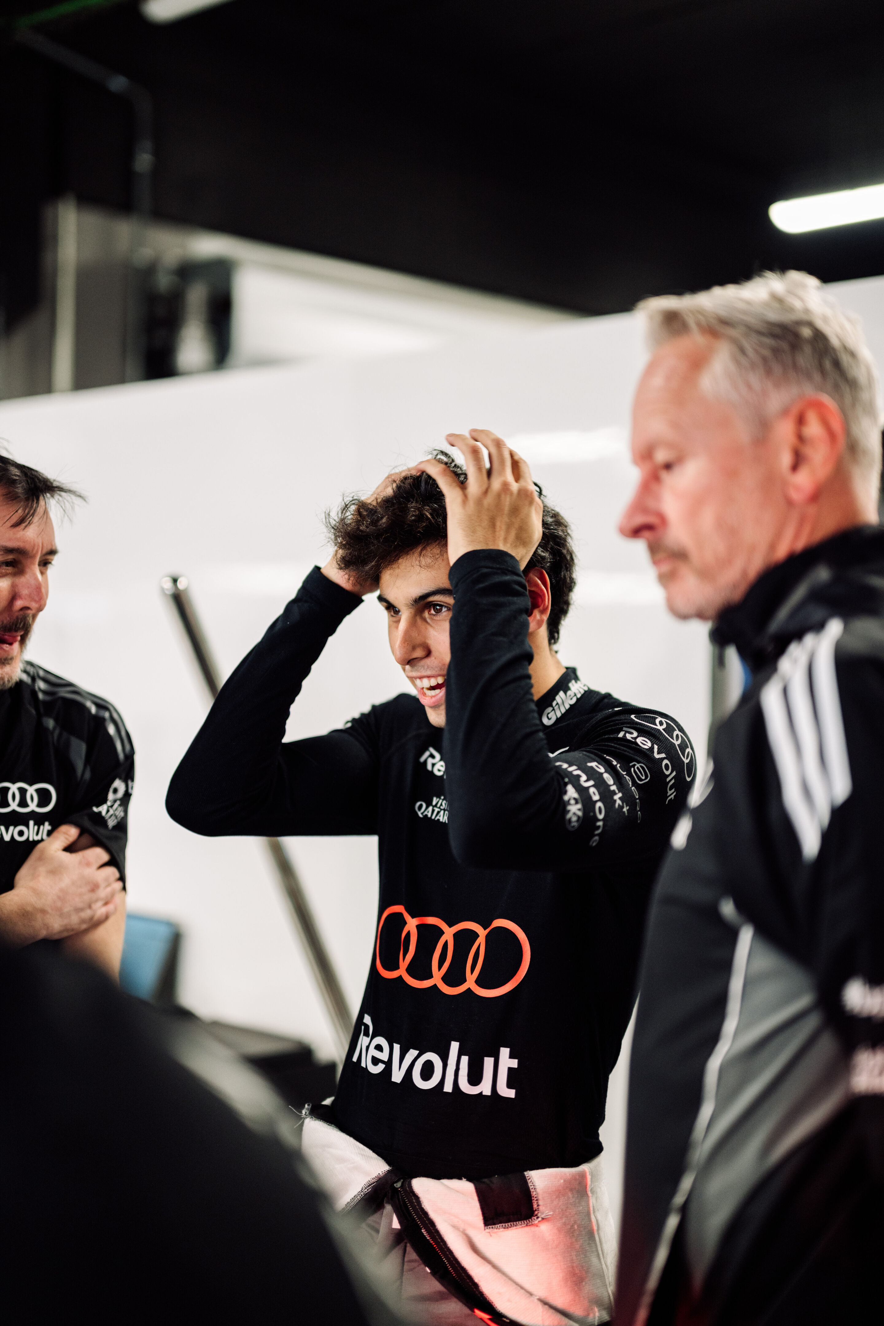 Barcelona Shakedown Week: Day 5 - Barcelona Shakedown Week: Day 5