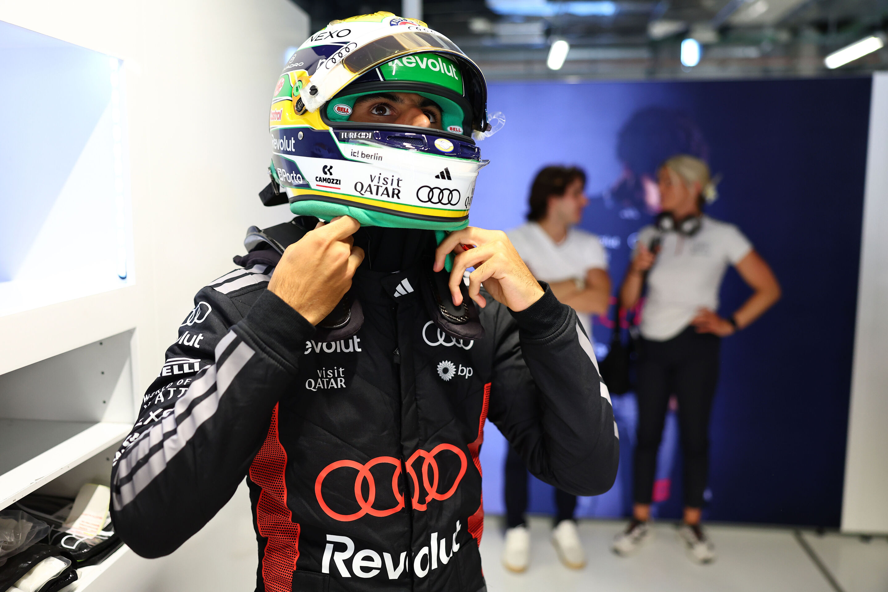 2026 Spanish Grand Prix - Friday - 2026 Spanish Grand Prix - Friday
