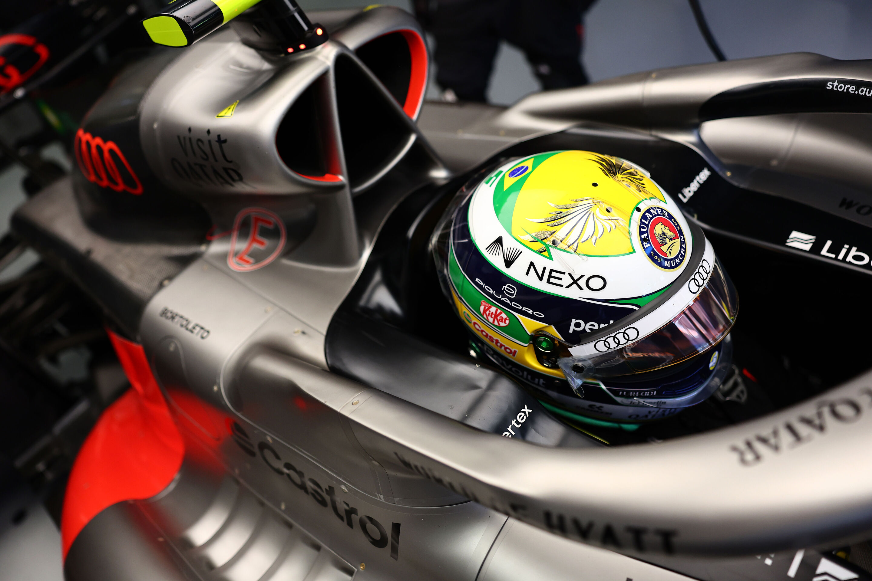 2026 Spanish Grand Prix - Friday - 2026 Spanish Grand Prix - Friday