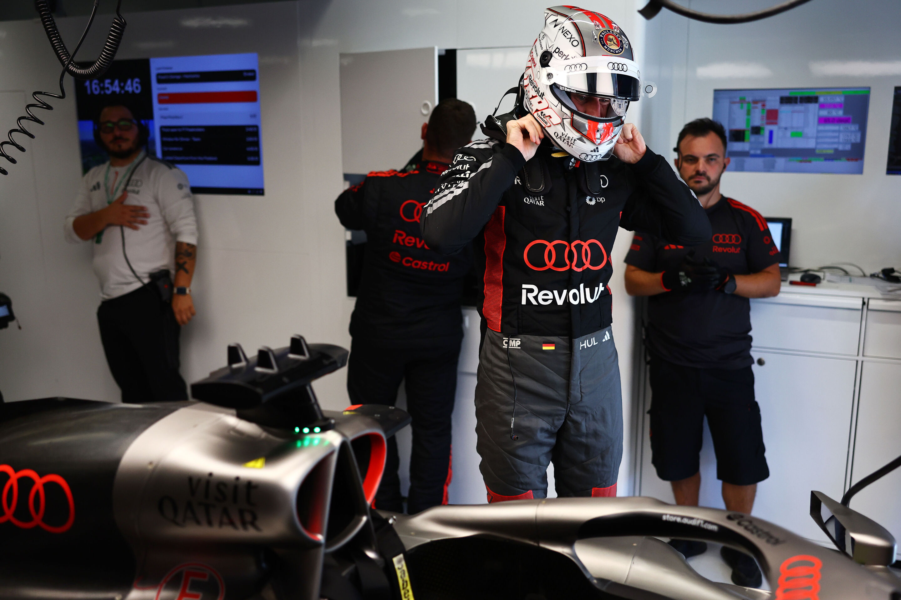 2026 Spanish Grand Prix - Friday - 2026 Spanish Grand Prix - Friday