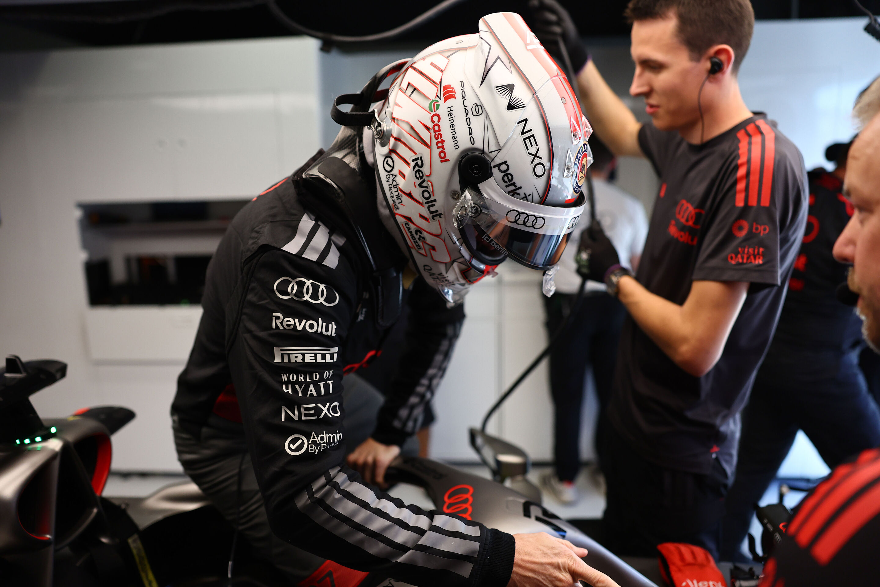 2026 Spanish Grand Prix - Friday - 2026 Spanish Grand Prix - Friday