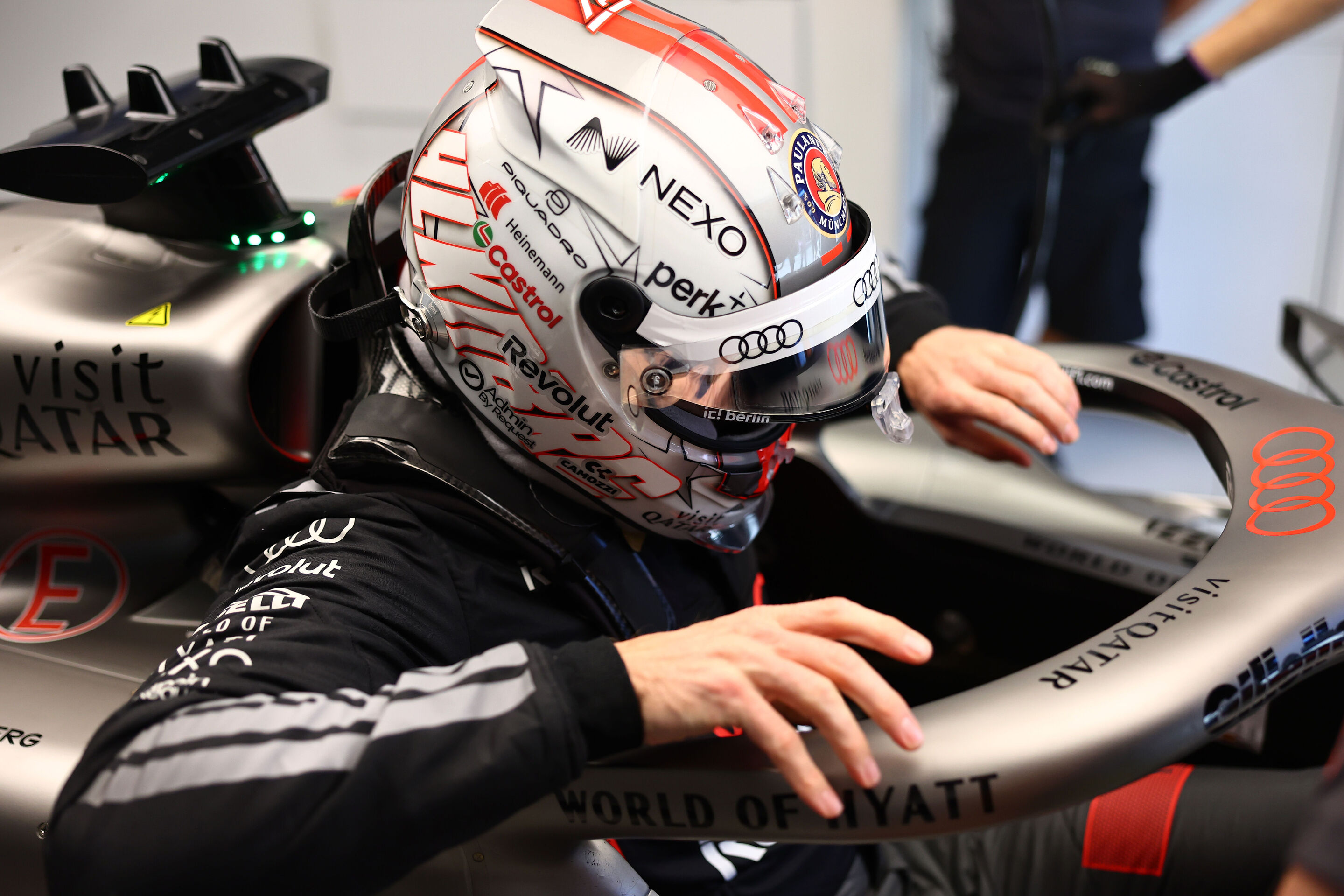 2026 Spanish Grand Prix - Friday - 2026 Spanish Grand Prix - Friday