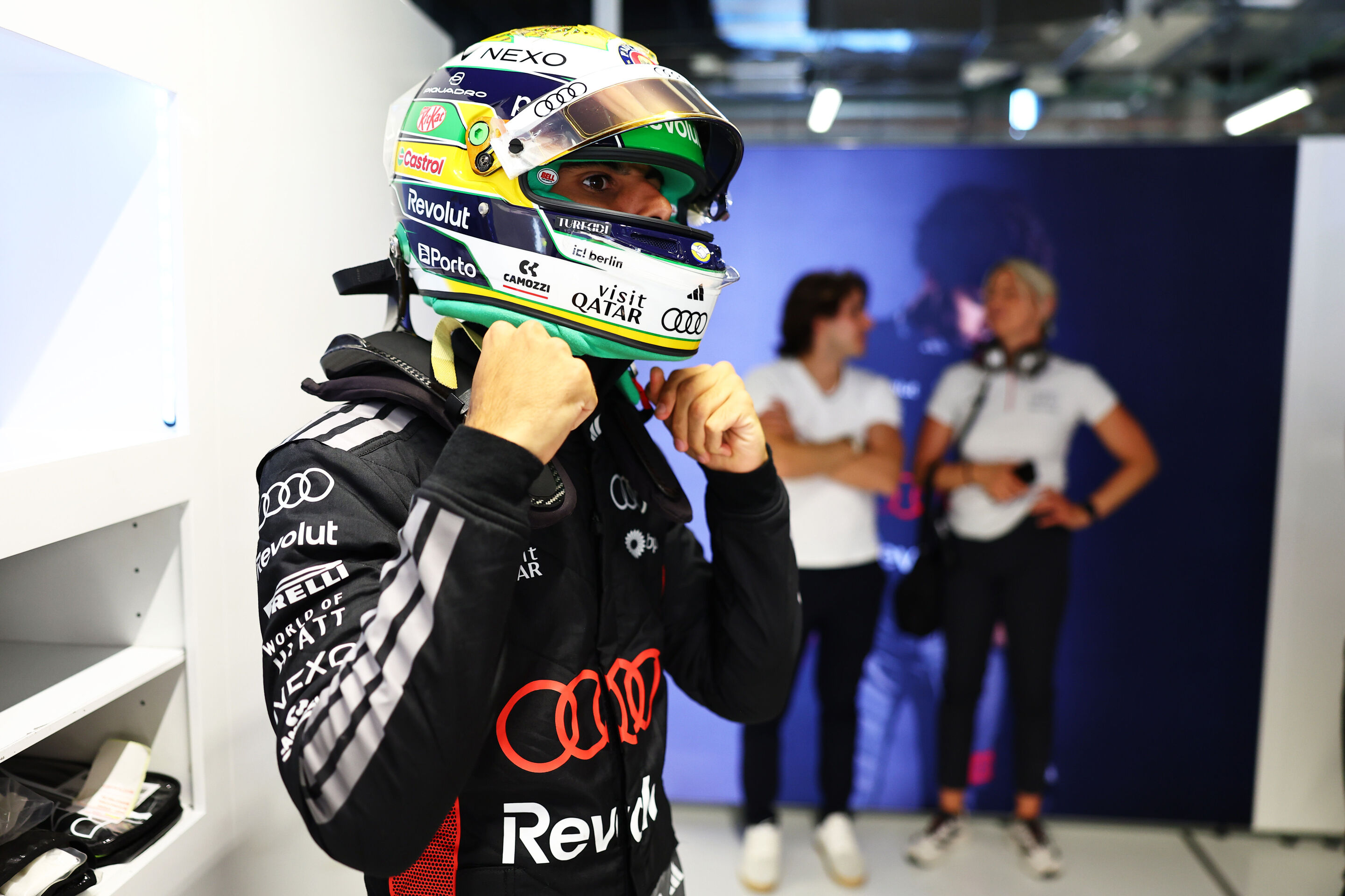 2026 Spanish Grand Prix - Friday - 2026 Spanish Grand Prix - Friday