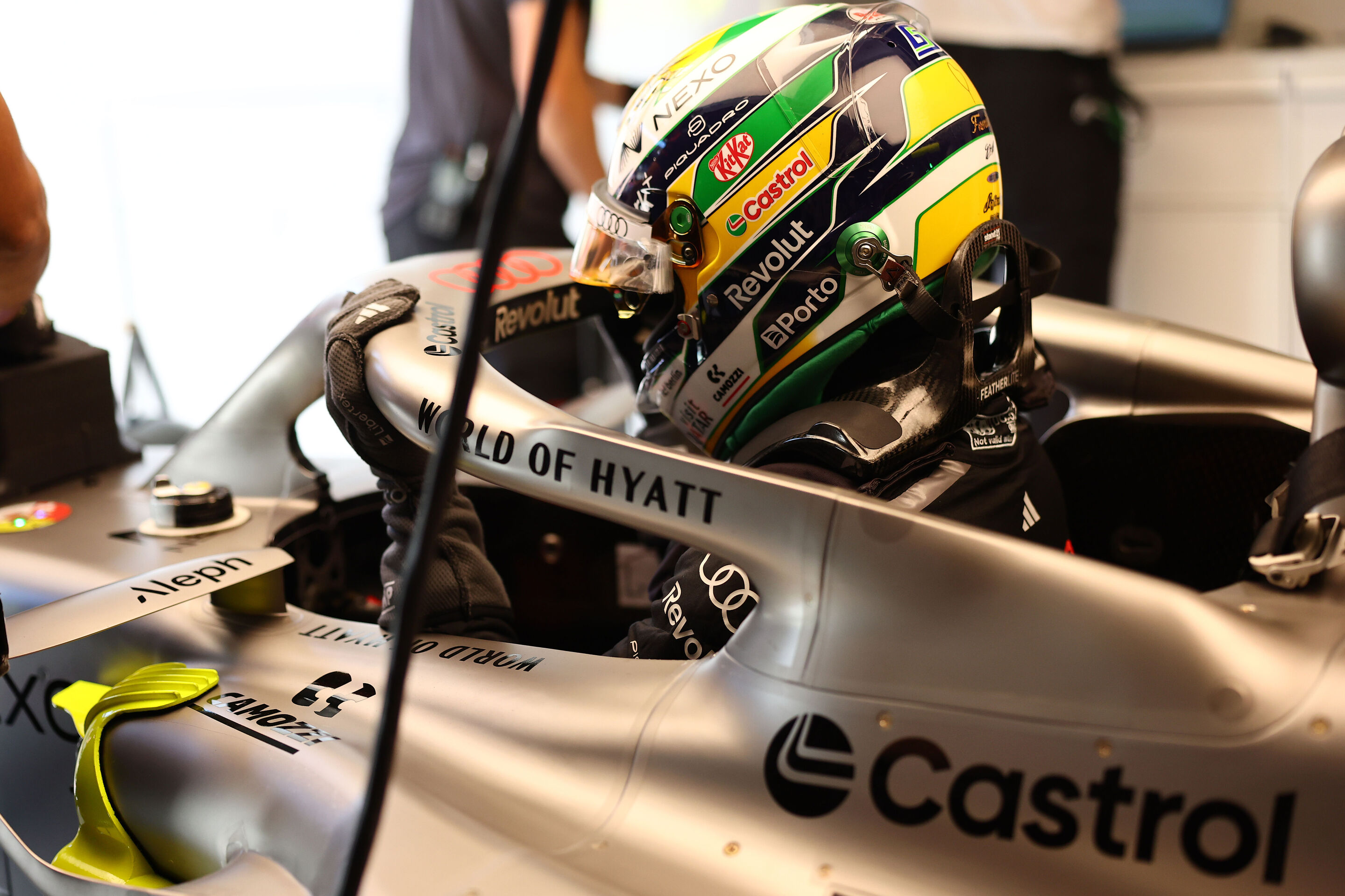 2026 Spanish Grand Prix - Friday - 2026 Spanish Grand Prix - Friday