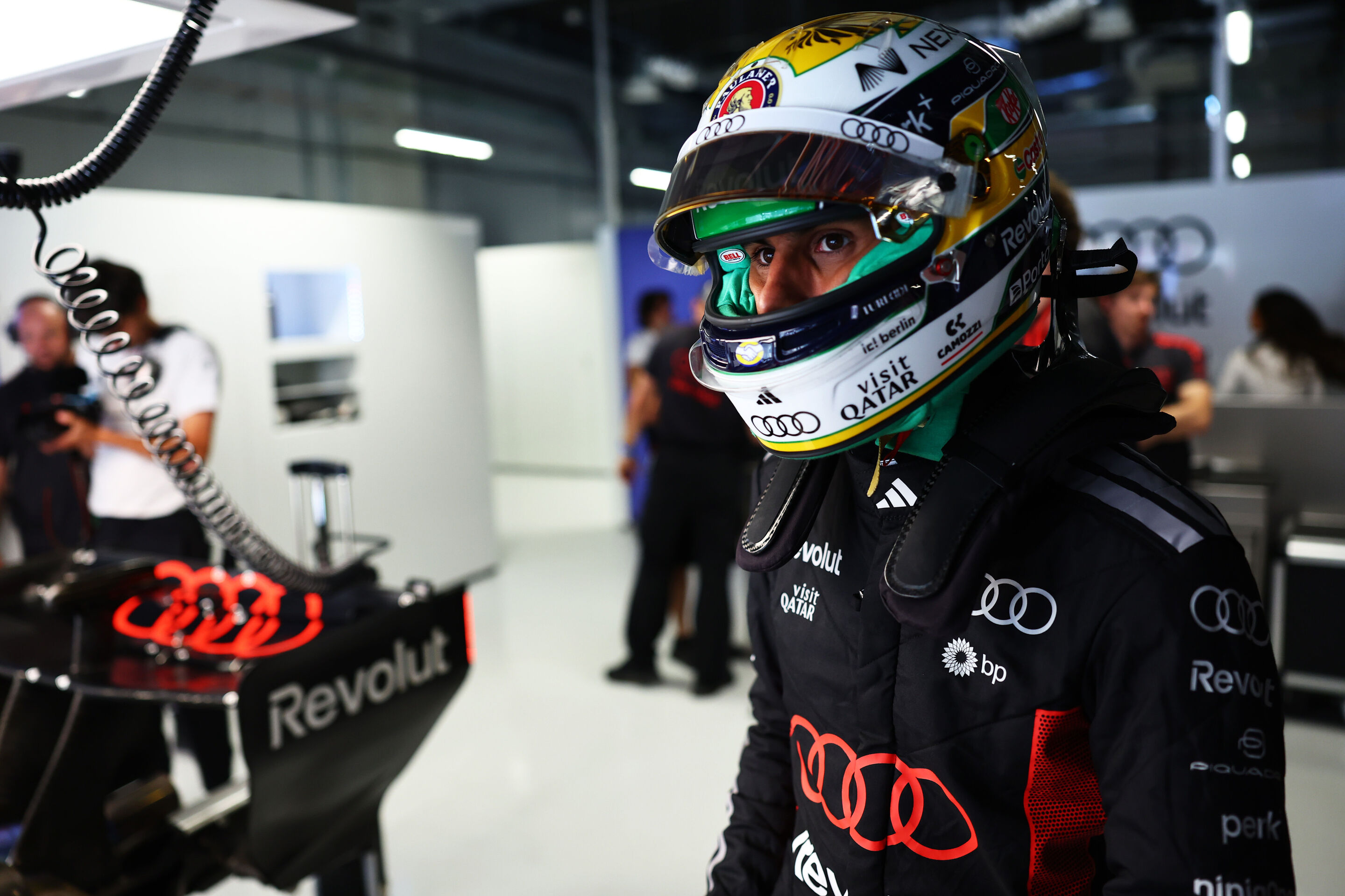 2026 Spanish Grand Prix - Friday - 2026 Spanish Grand Prix - Friday