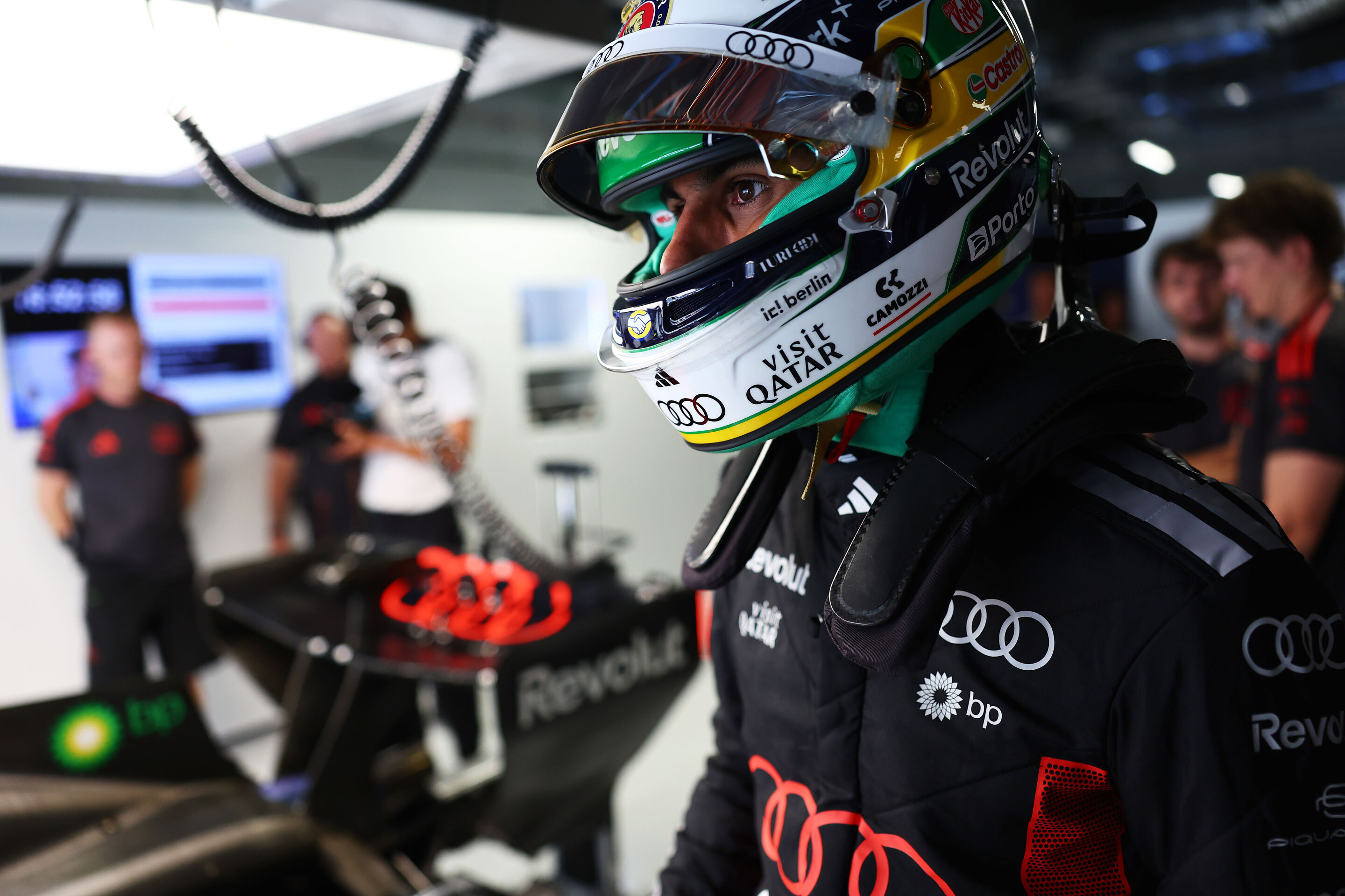 2026 Spanish Grand Prix - Friday - 2026 Spanish Grand Prix - Friday