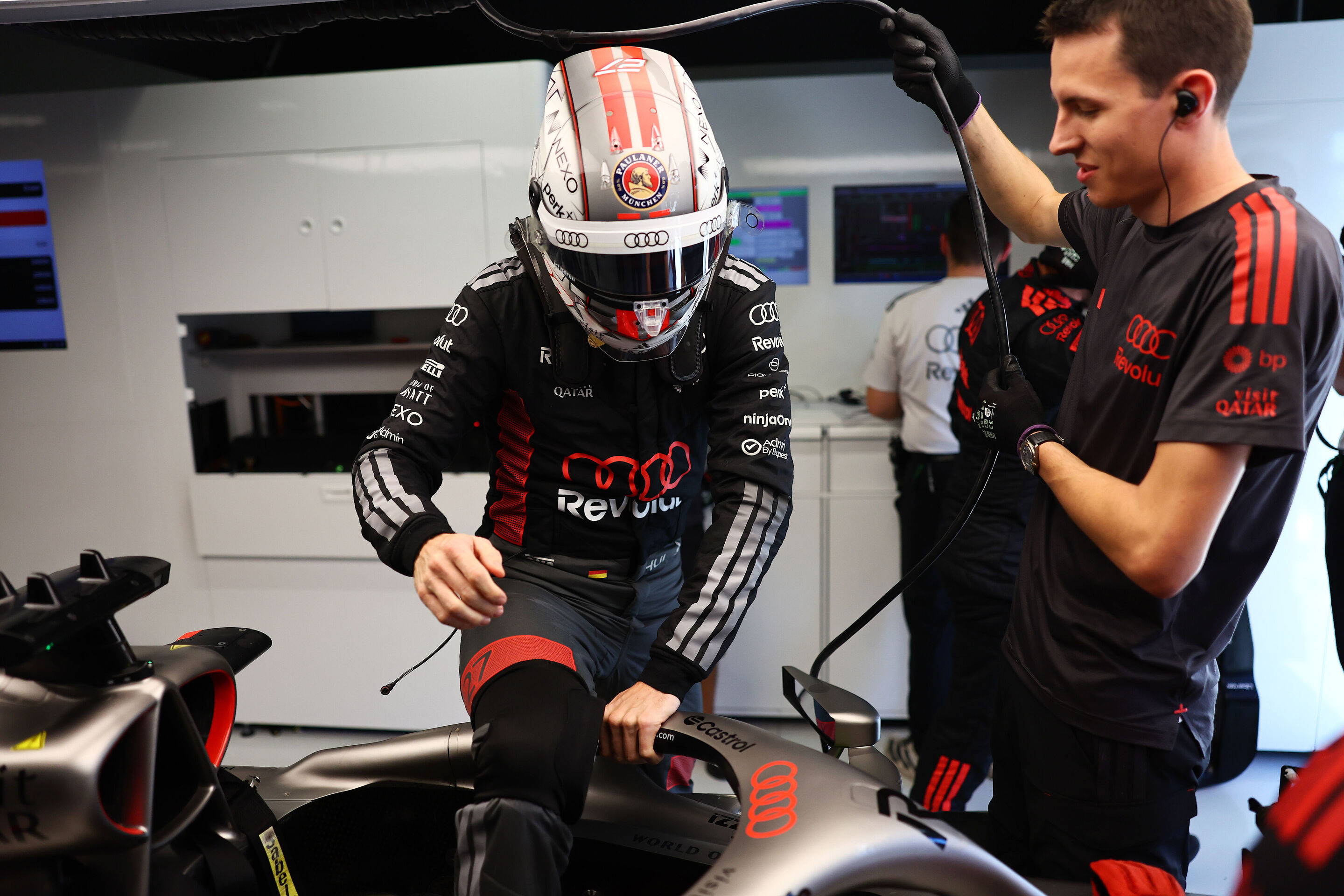 2026 Spanish Grand Prix - Friday - 2026 Spanish Grand Prix - Friday