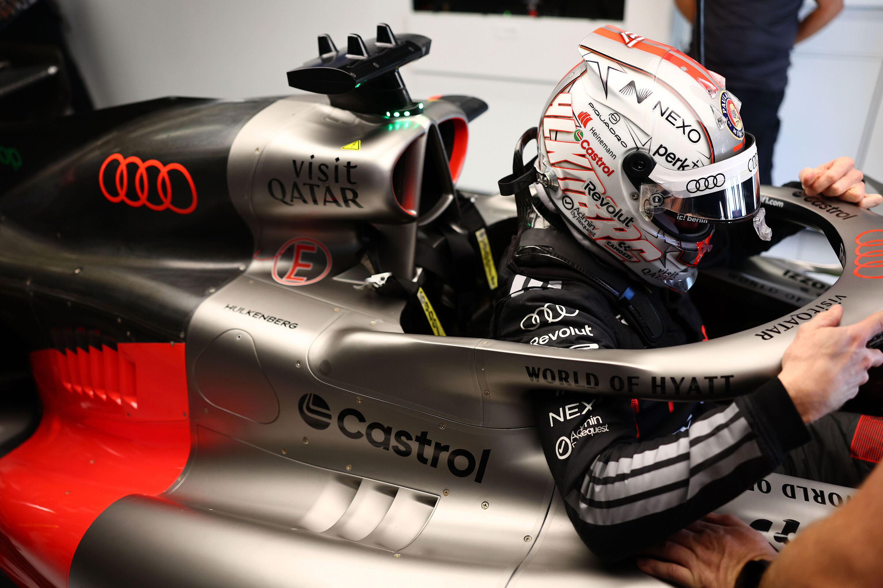 2026 Spanish Grand Prix - Friday - 2026 Spanish Grand Prix - Friday