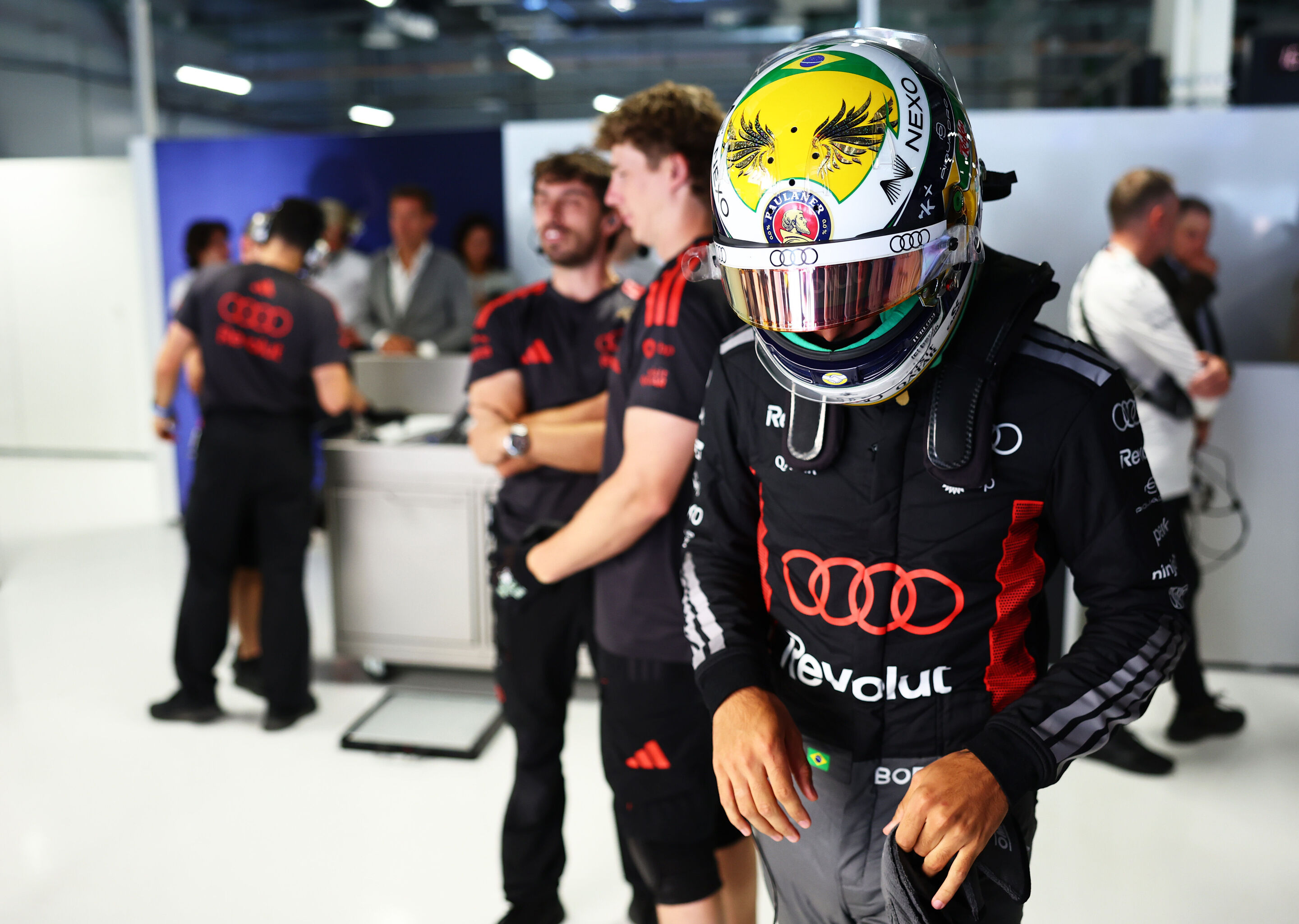 2026 Spanish Grand Prix - Friday - 2026 Spanish Grand Prix - Friday