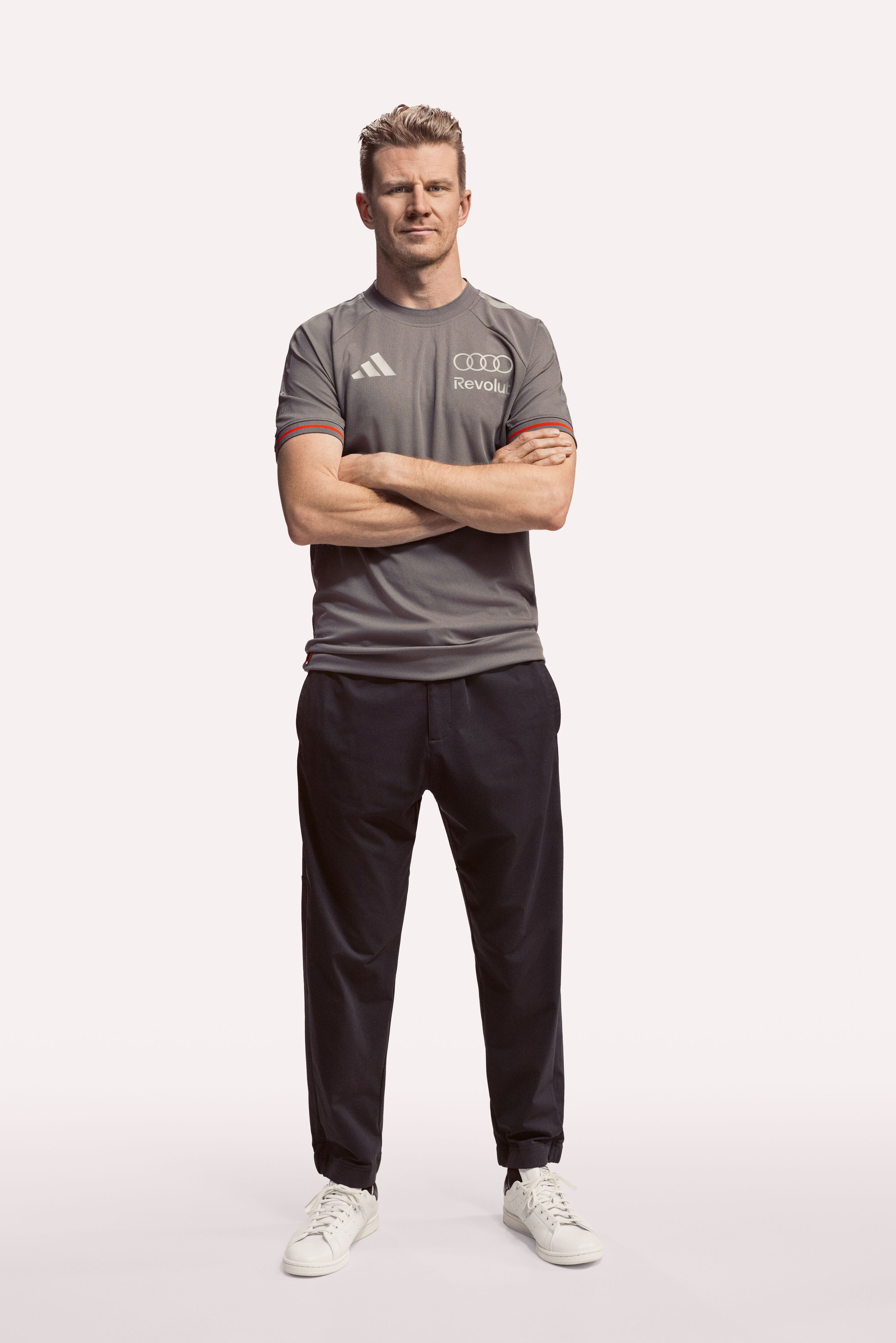 2026 Launch: Driver Portraits - 2026 Launch - Studio Photography: Driver Portraits