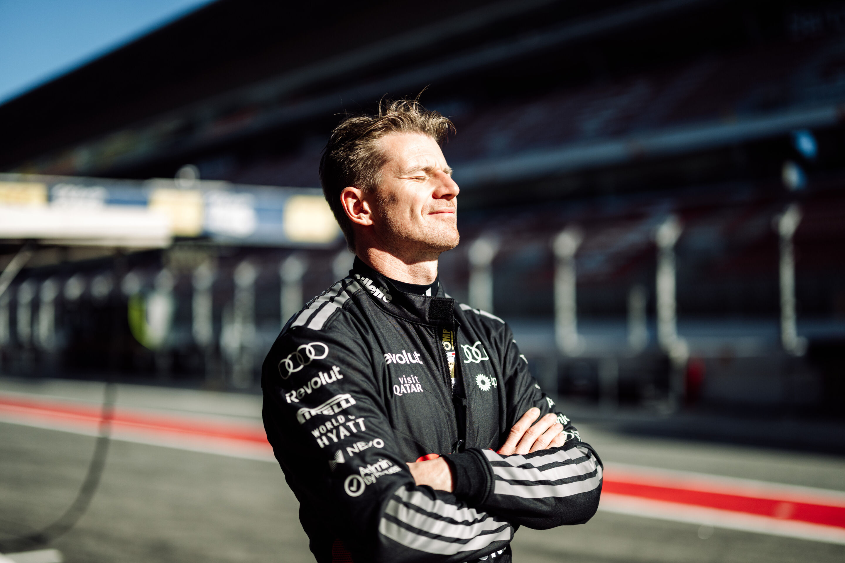 Barcelona Shakedown Week: Day 5 - Barcelona Shakedown Week: Day 5